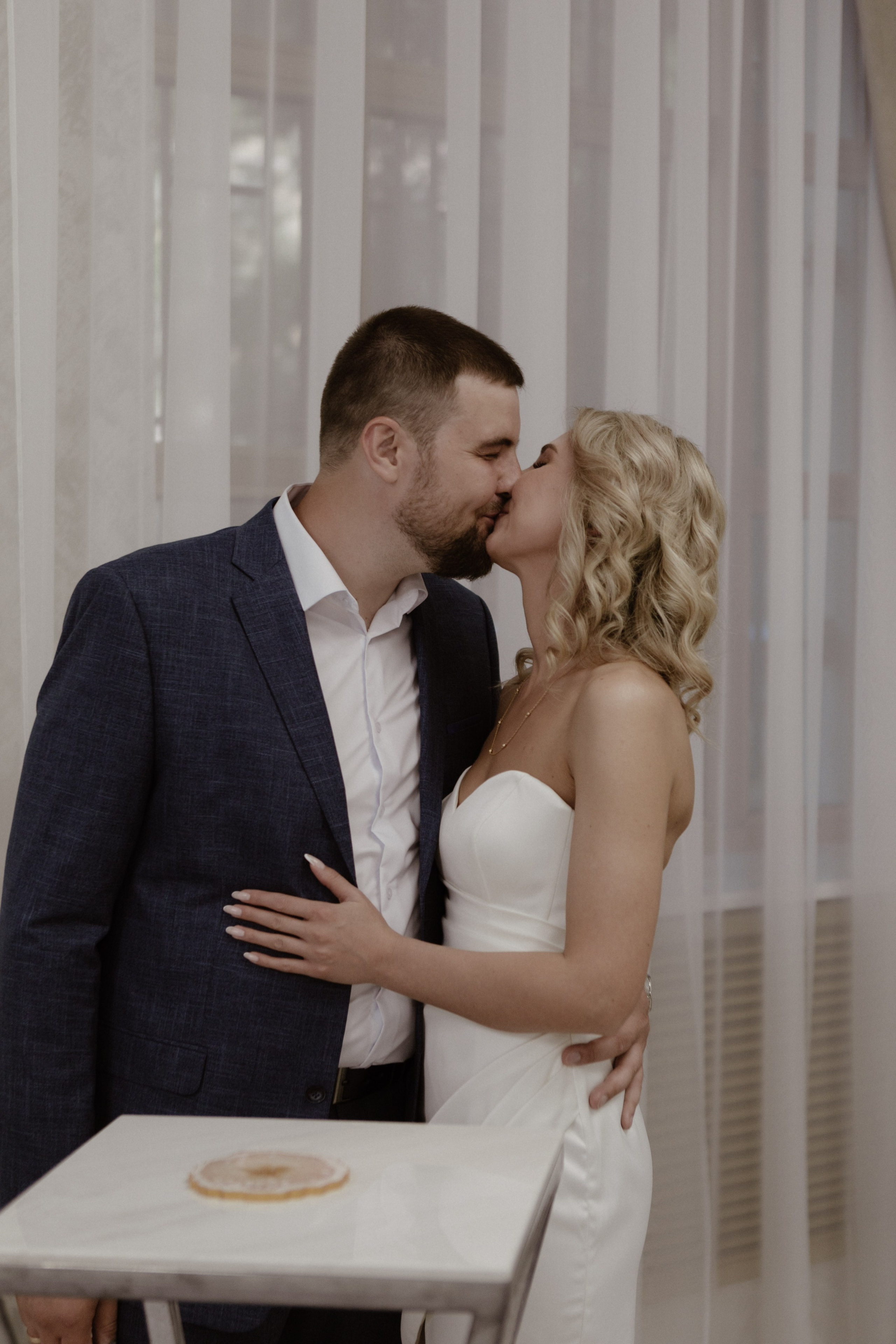 Света и Слава. Свадебный и портретный фотограф в Москве Анастасия Масюк