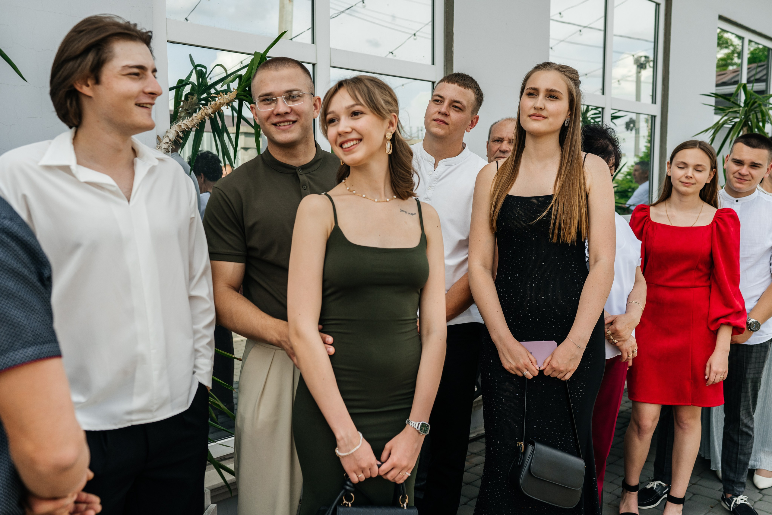 Виолетта и Роман. Белая Калитва «Рандеву». Фотограф в Каменске-Шахтинском Ольга Сагал