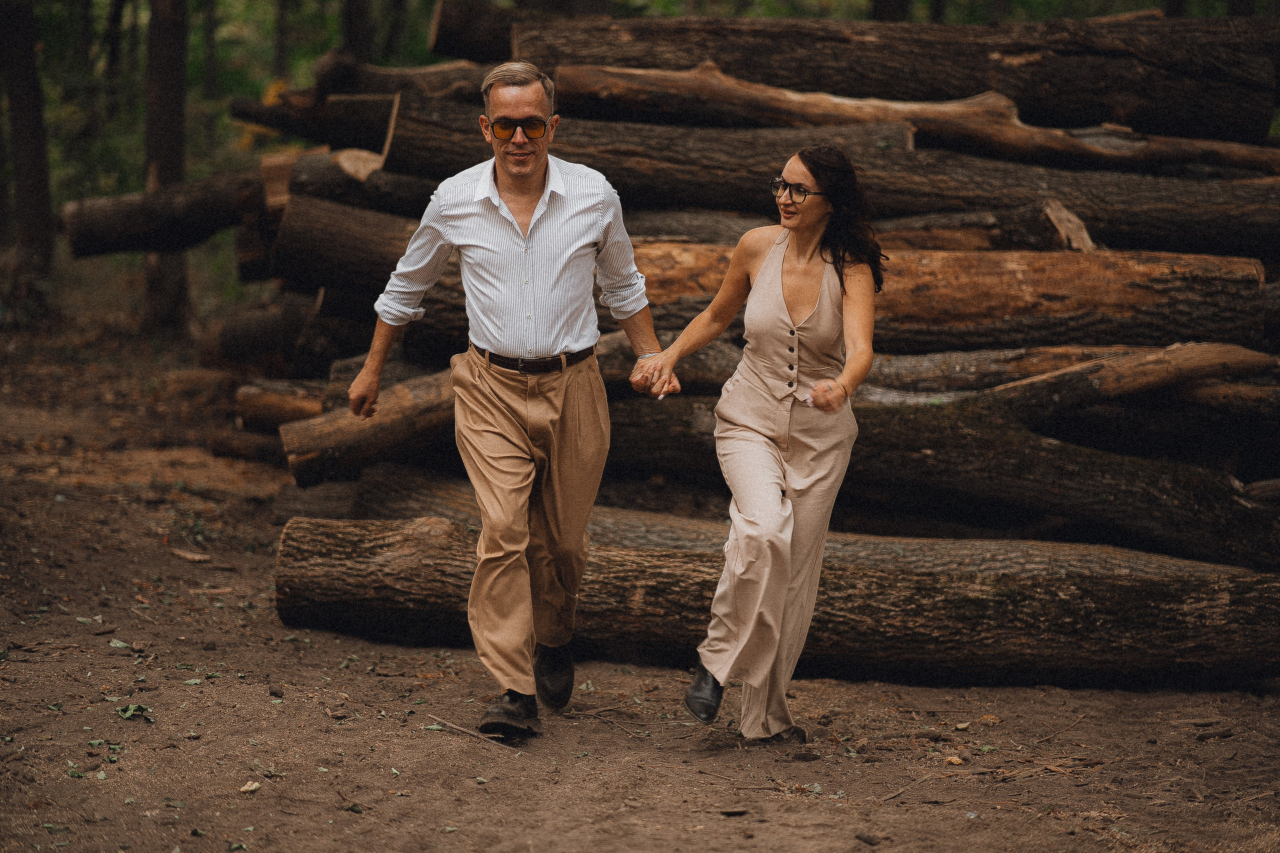 Лес. Фотограф Мария Зайчик