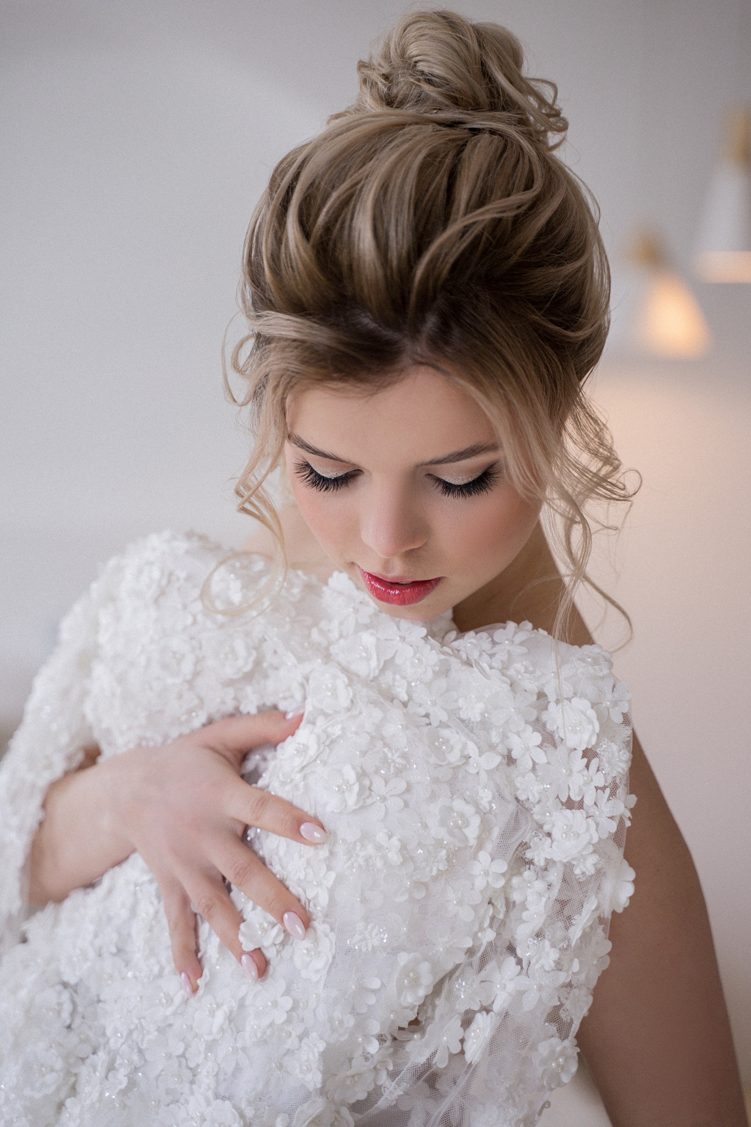 Утро невесты. Фотограф в Санкт-Петербурге