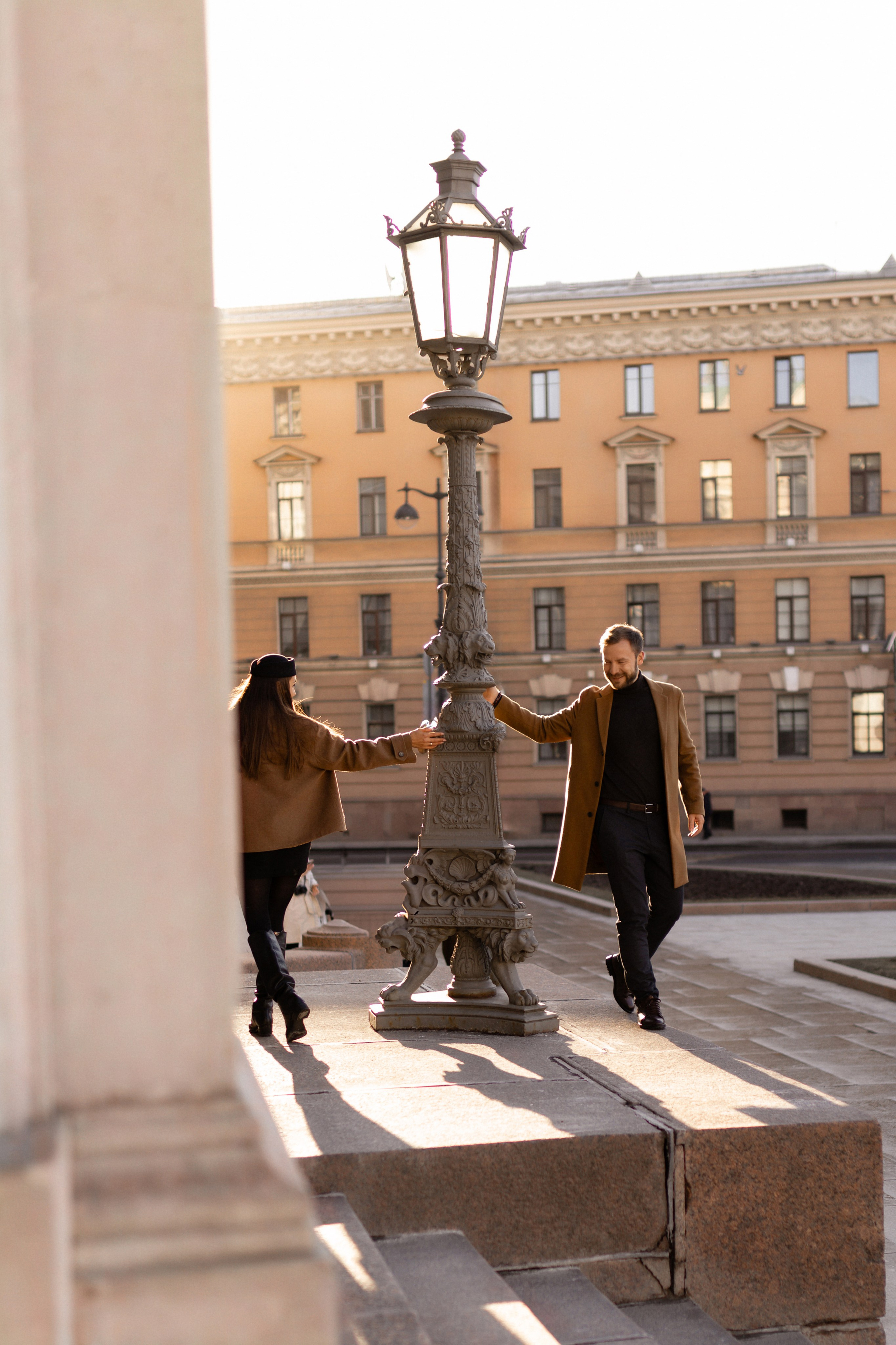 Анастасия+Алексей. Фотограф в Санкт-Петербурге