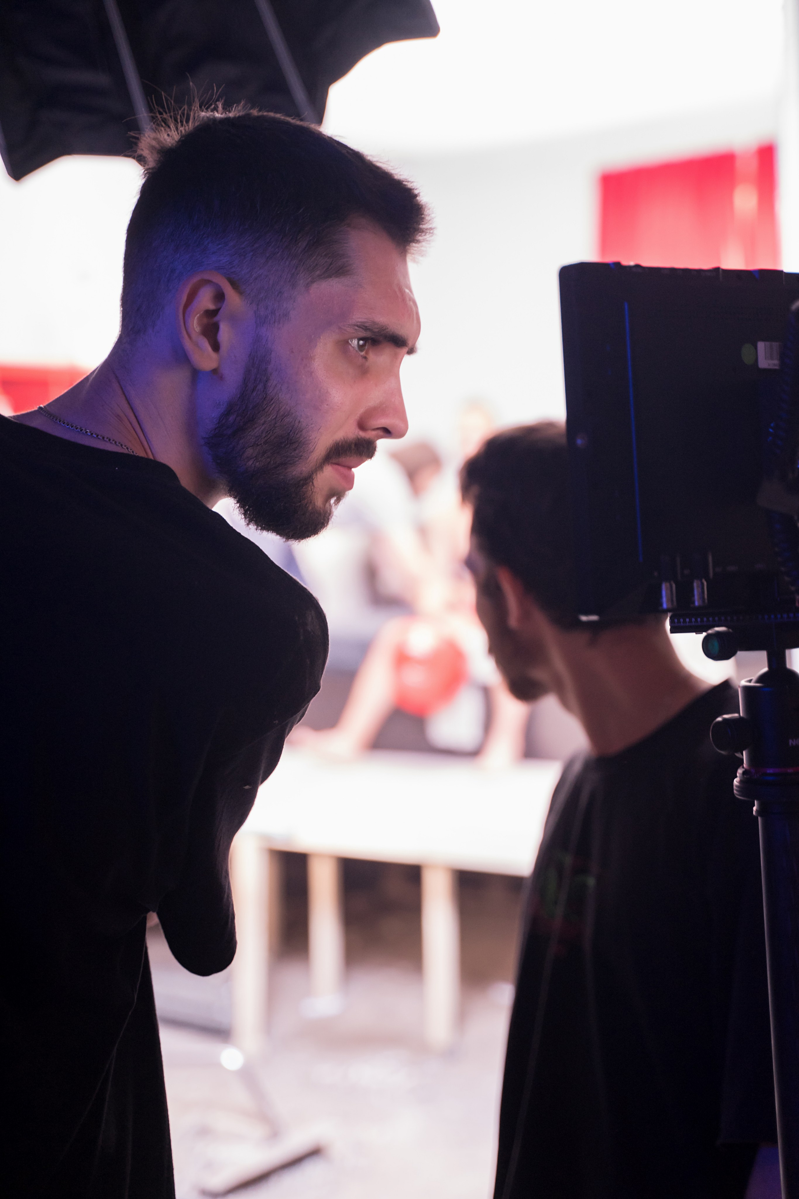 Бекстейджи съемок. Фотограф в Санкт-Петербурге