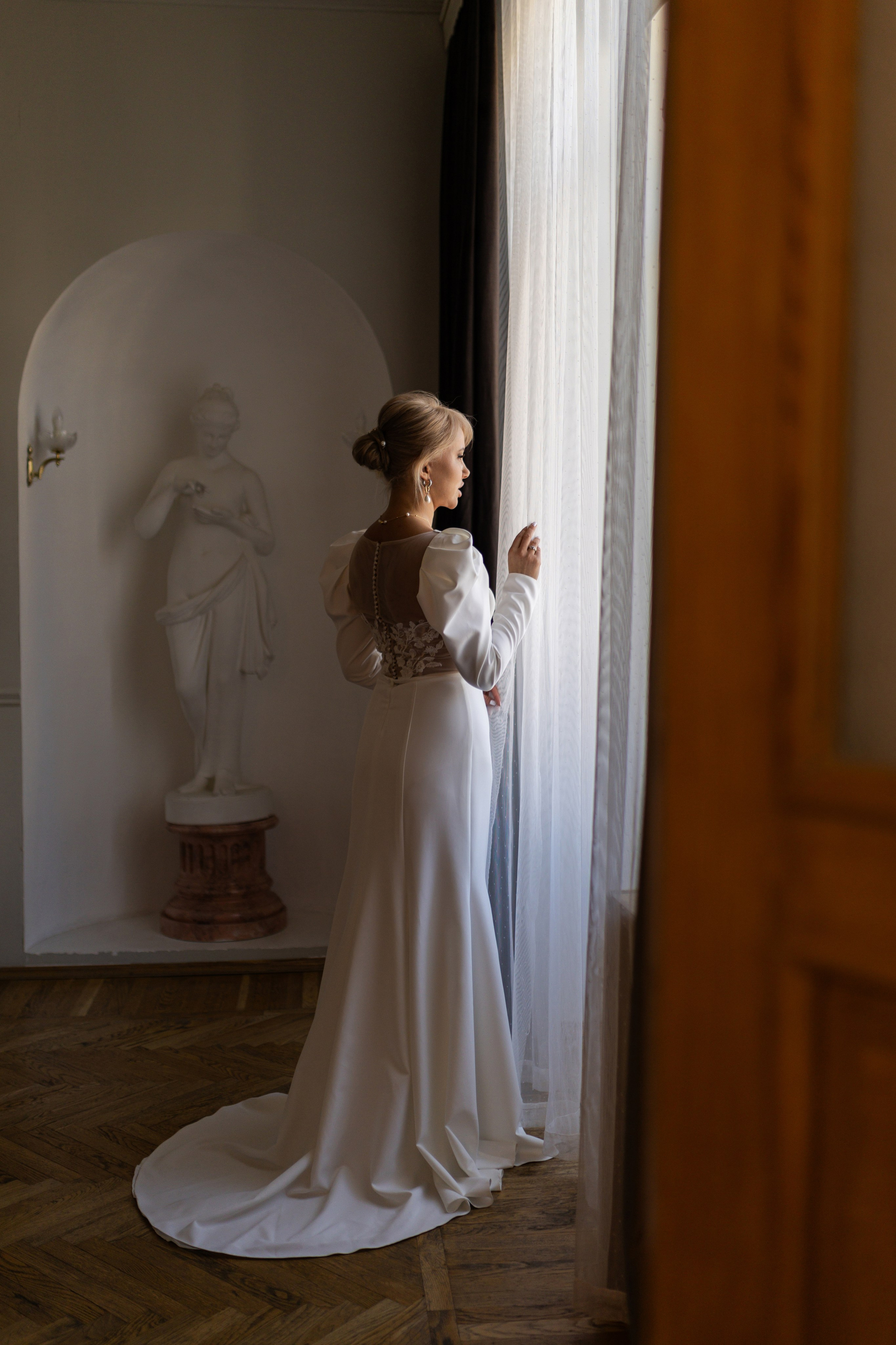 Венчание Исаакиевский Собор. Фотограф в Санкт-Петербурге