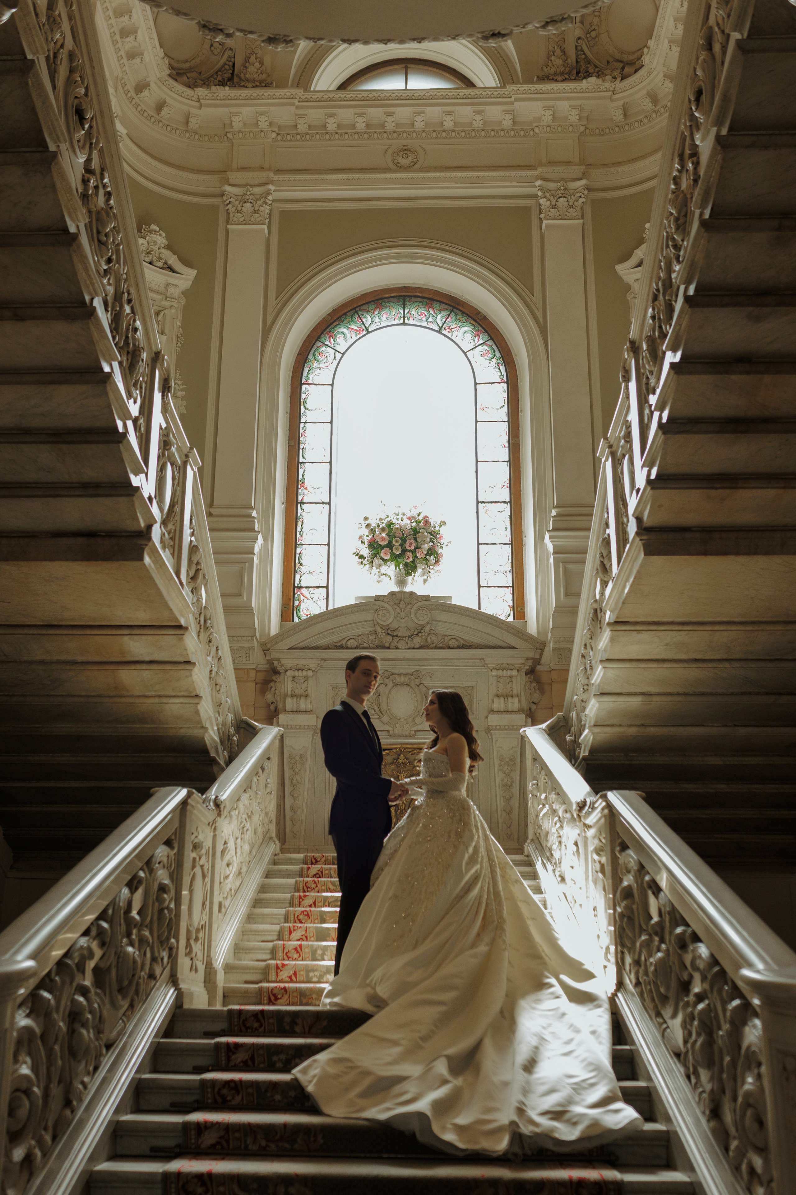 Марина+Дмитрий. Фотограф в Санкт-Петербурге