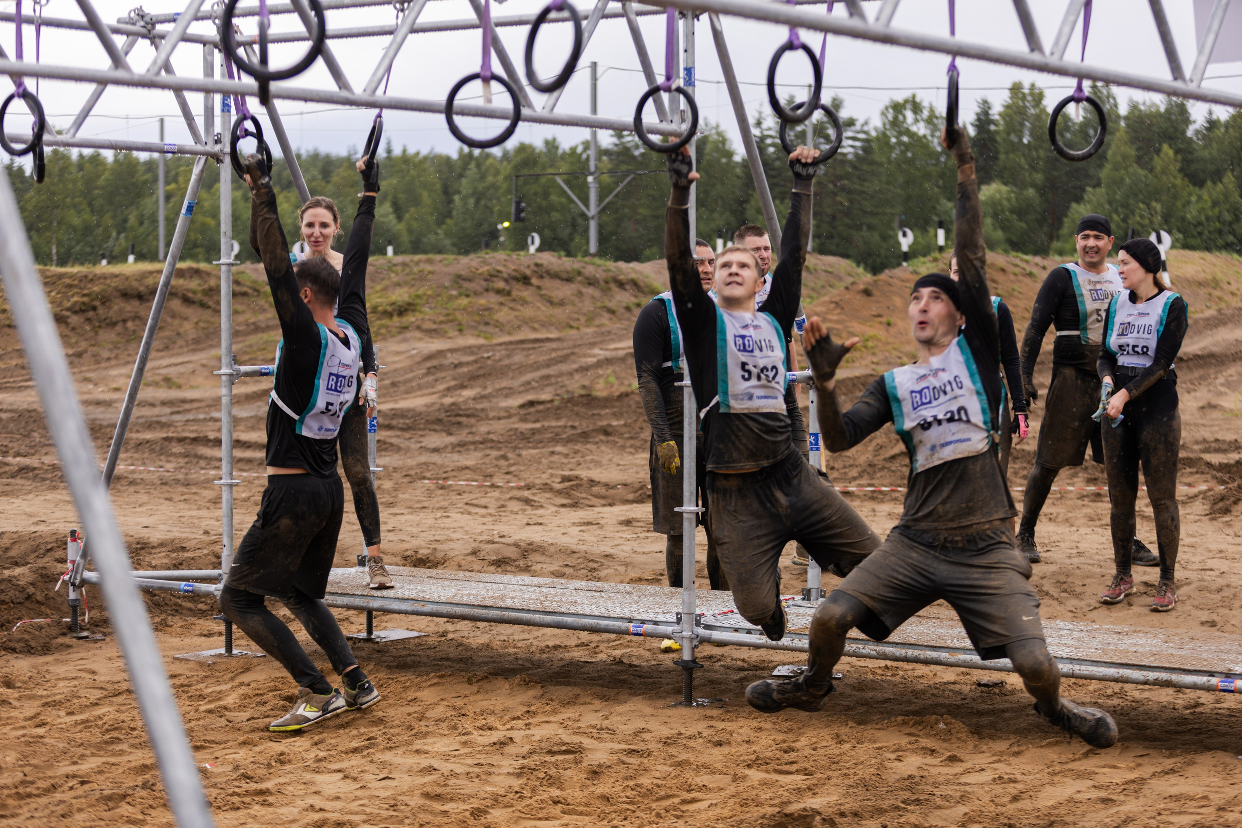 Гонка Героев. Фотограф в Санкт-Петербурге