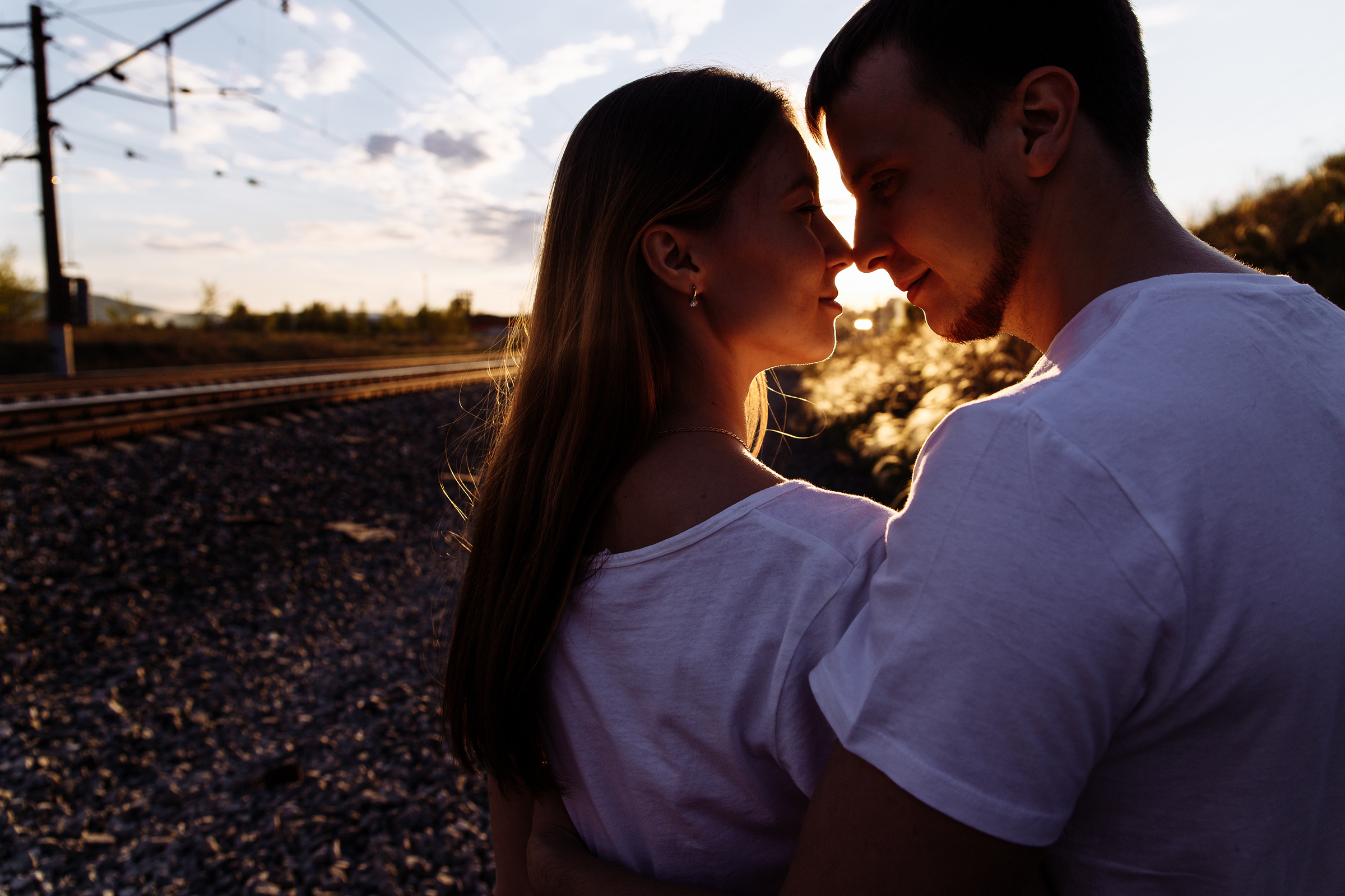 Катя и Леша. Свадебный фотограф в Самаре и Тольятти Полина Никитина