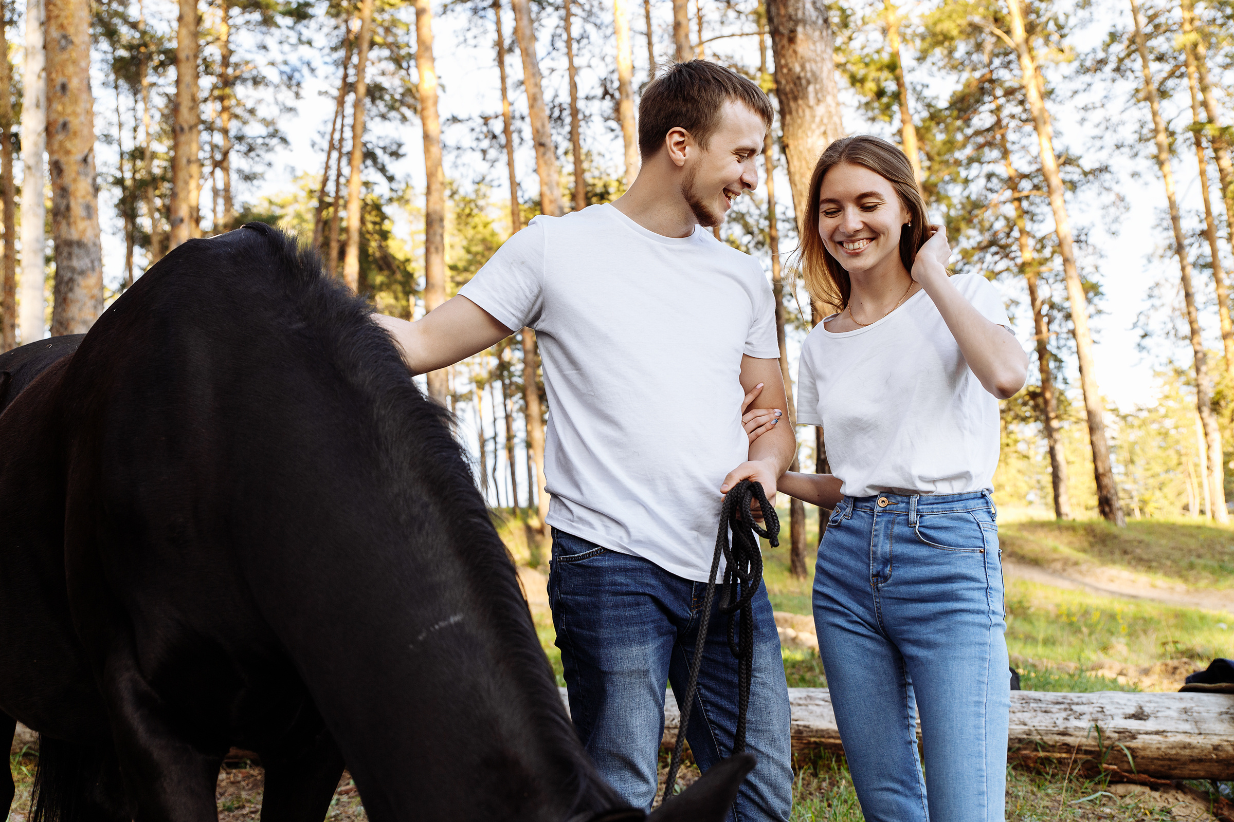 Катя и Леша. Свадебный фотограф в Самаре и Тольятти Полина Никитина