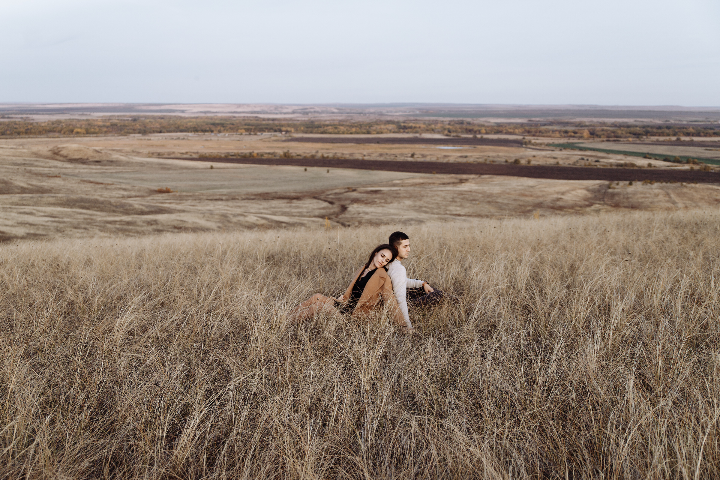 Лена и Ринат. Свадебный фотограф в Самаре и Тольятти Полина Никитина