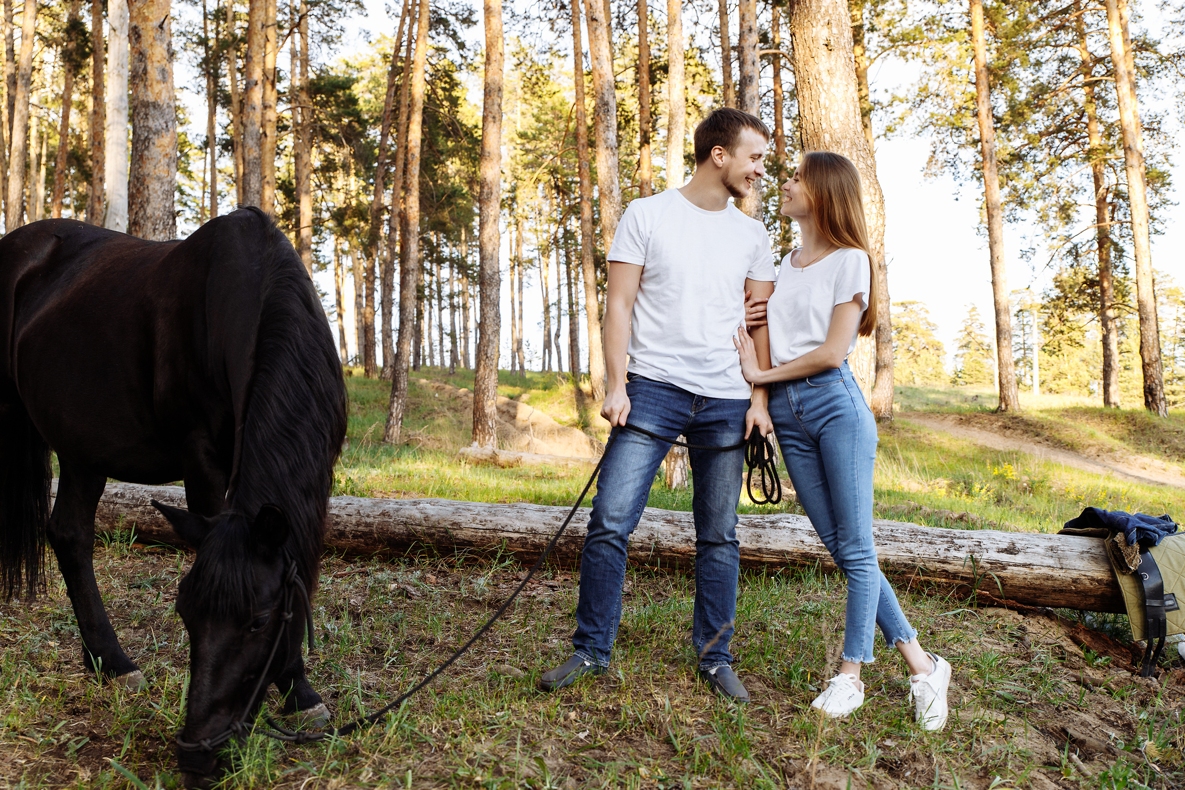 Катя и Леша. Свадебный фотограф в Самаре и Тольятти Полина Никитина
