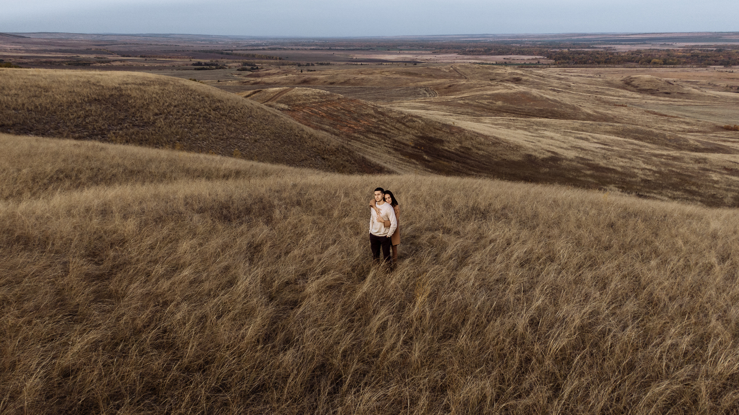 Лена и Ринат. Свадебный фотограф в Самаре и Тольятти Полина Никитина