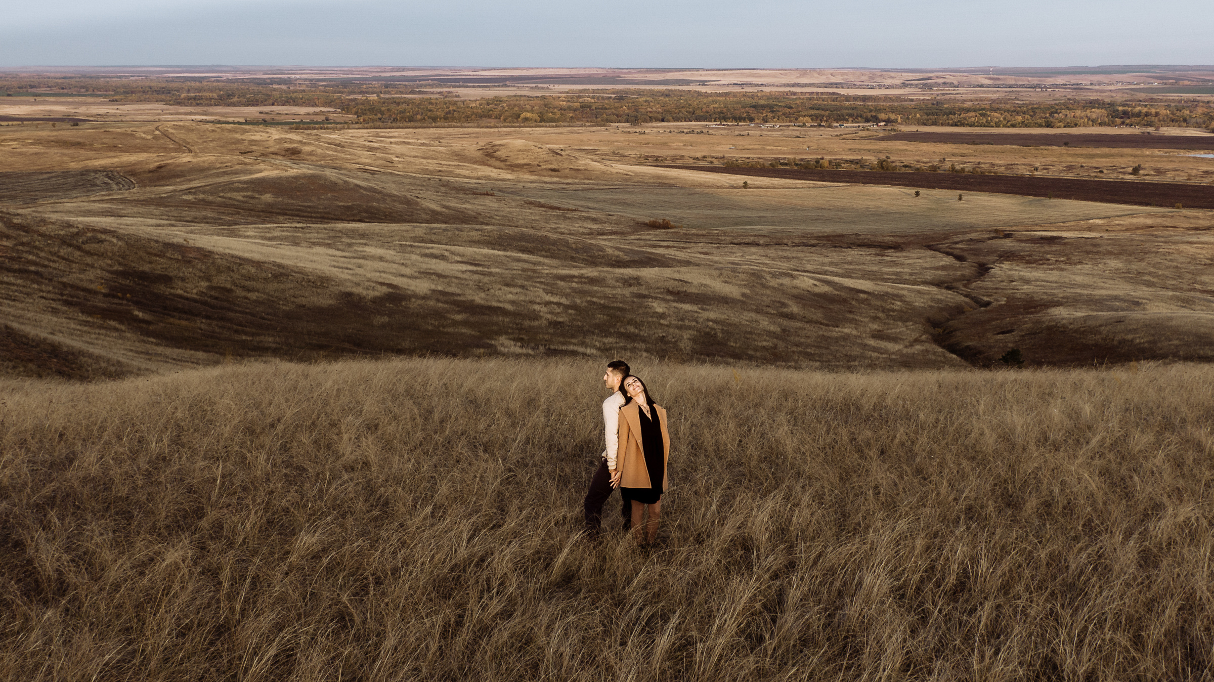 Лена и Ринат. Свадебный фотограф в Самаре и Тольятти Полина Никитина