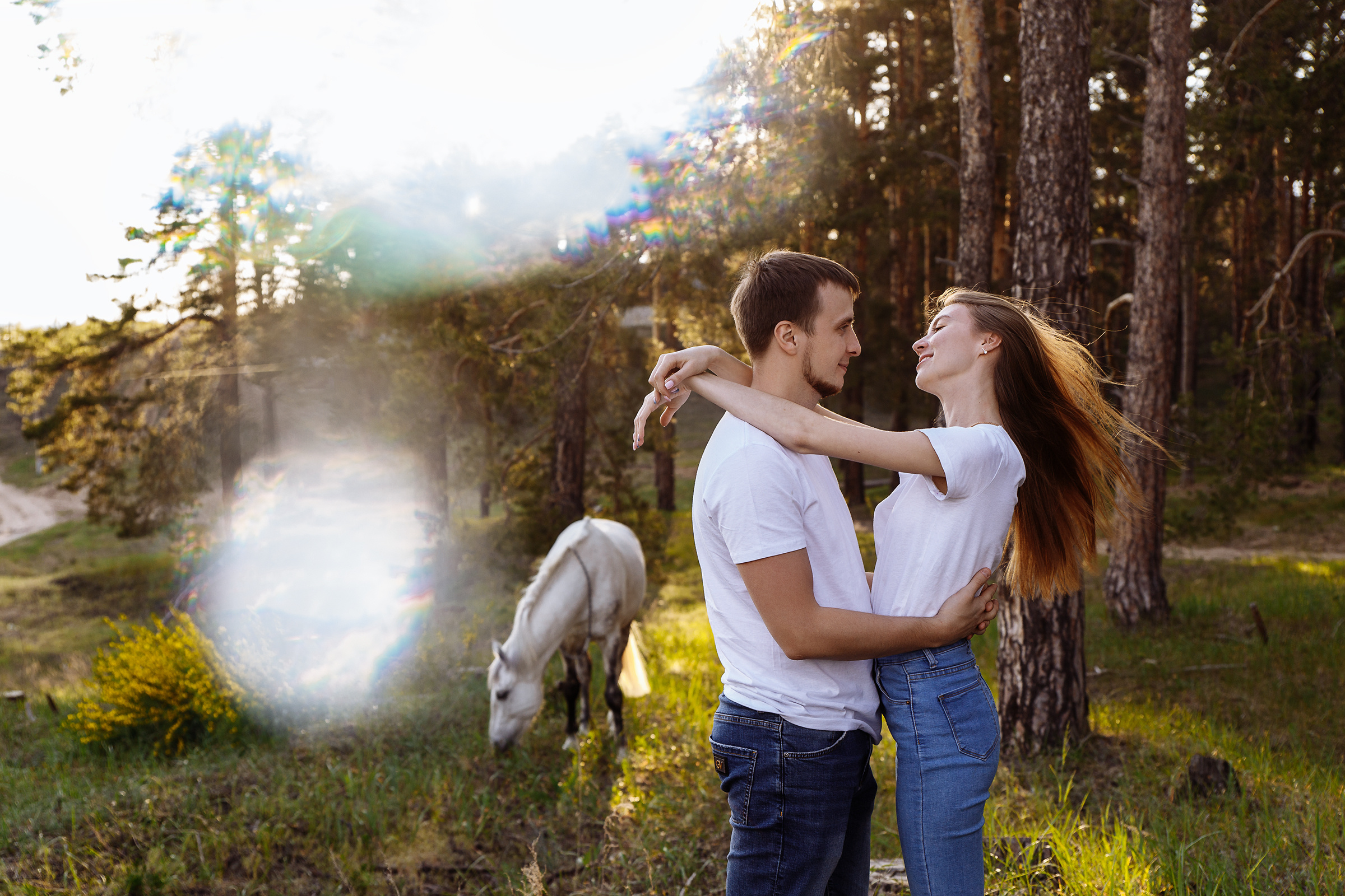 Катя и Леша. Свадебный фотограф в Самаре и Тольятти Полина Никитина