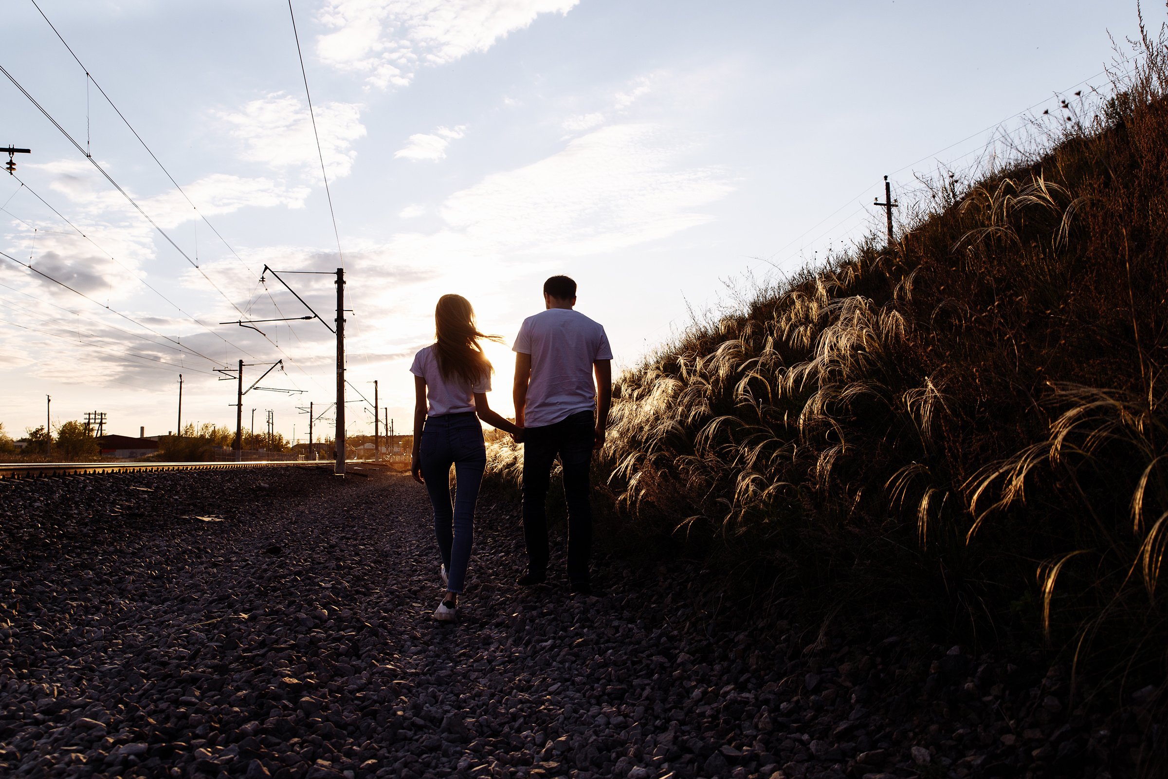 Катя и Леша. Свадебный фотограф в Самаре и Тольятти Полина Никитина