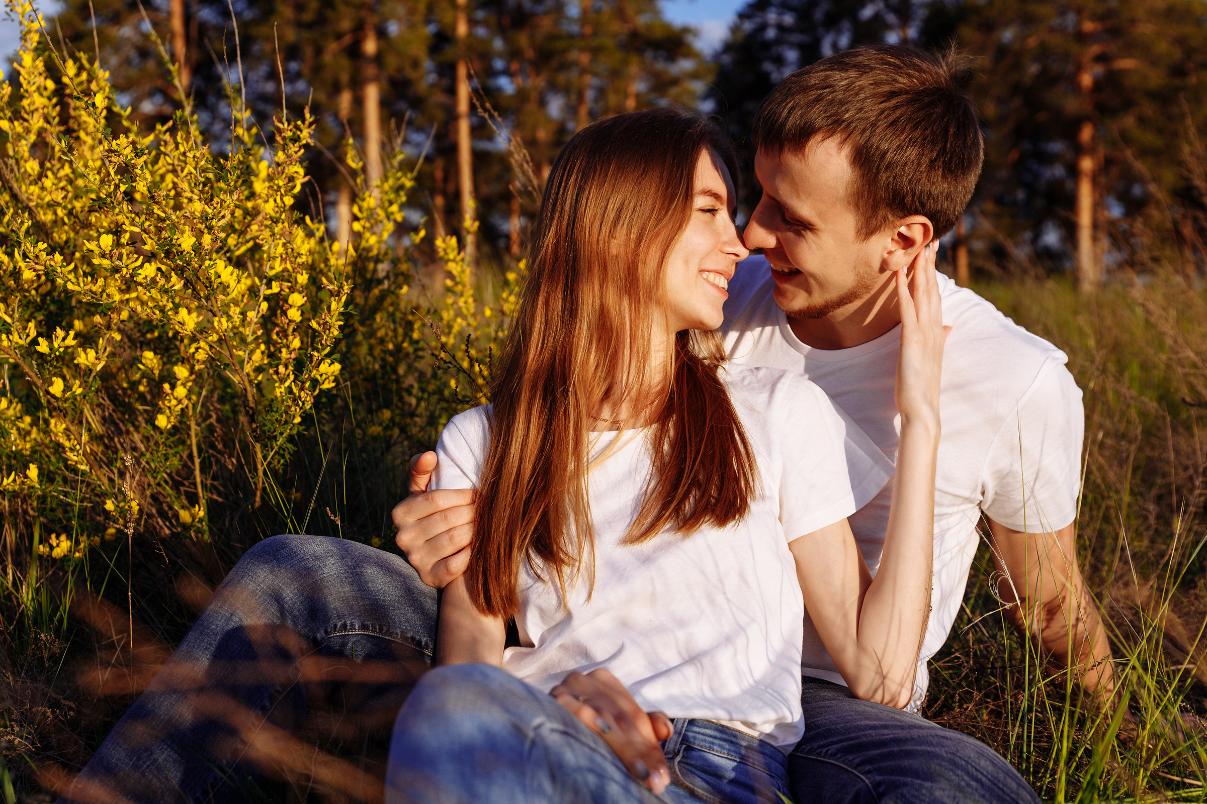 Катя и Леша. Свадебный фотограф в Самаре и Тольятти Полина Никитина