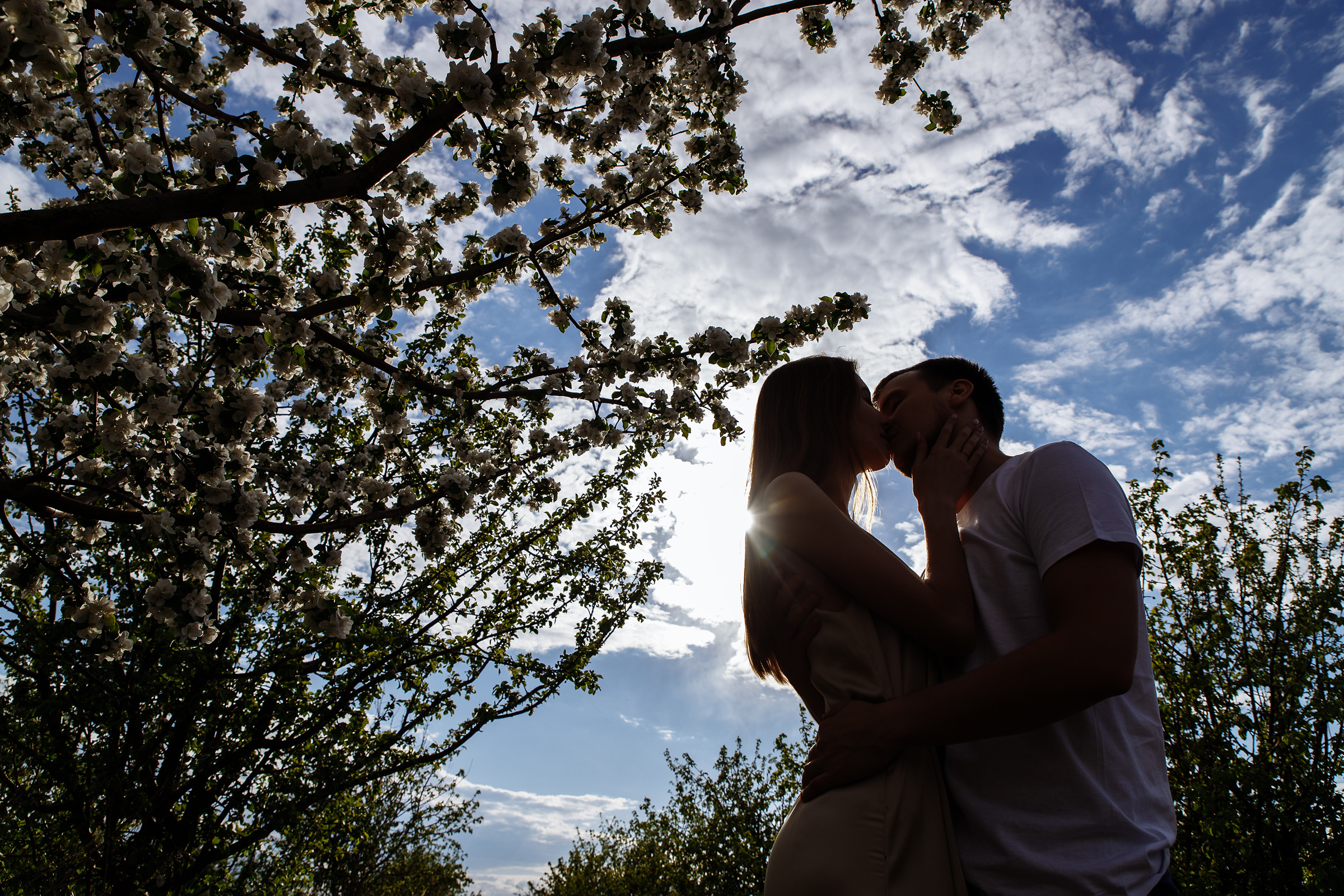 Катя и Леша. Свадебный фотограф в Самаре и Тольятти Полина Никитина