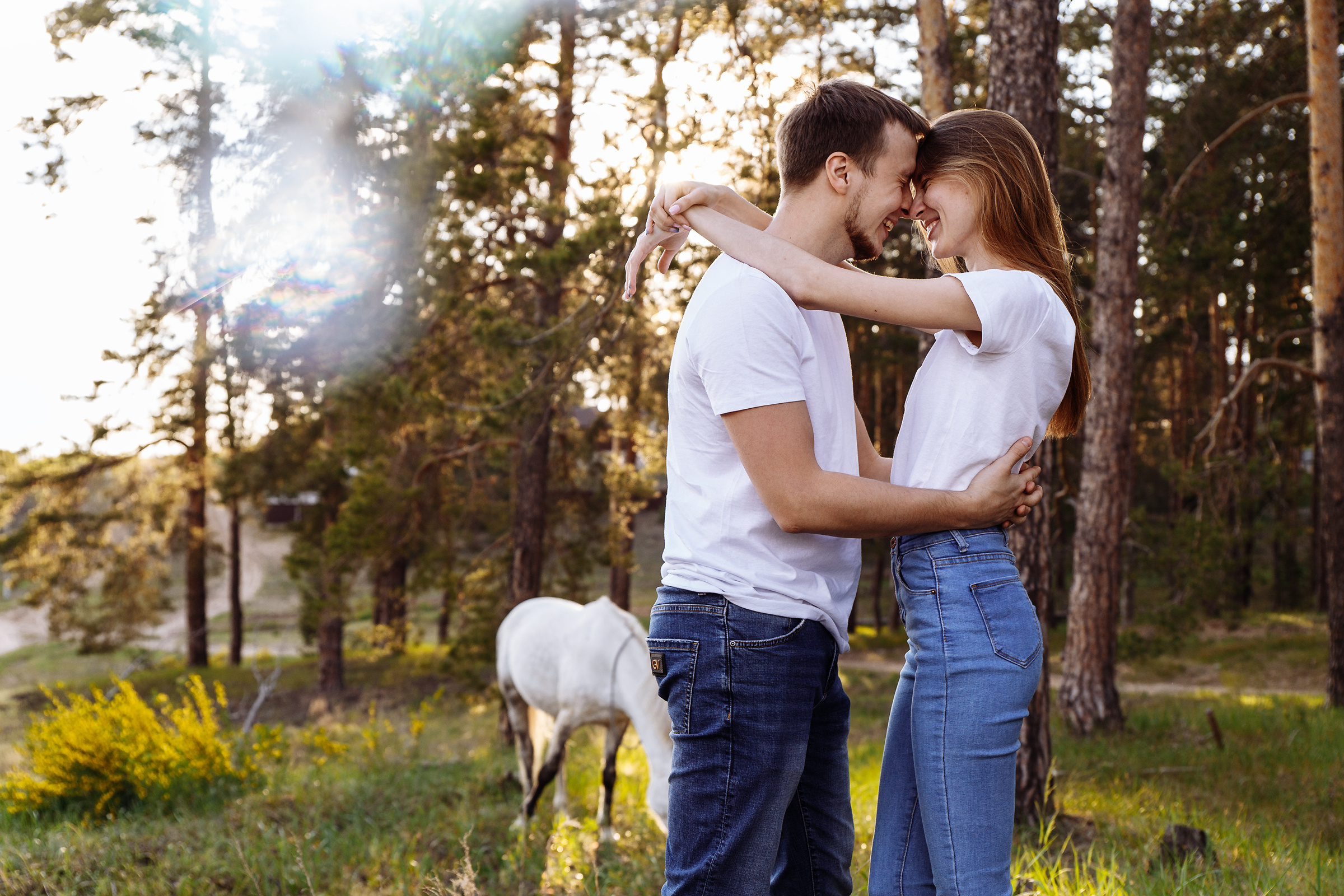 Катя и Леша. Свадебный фотограф в Самаре и Тольятти Полина Никитина