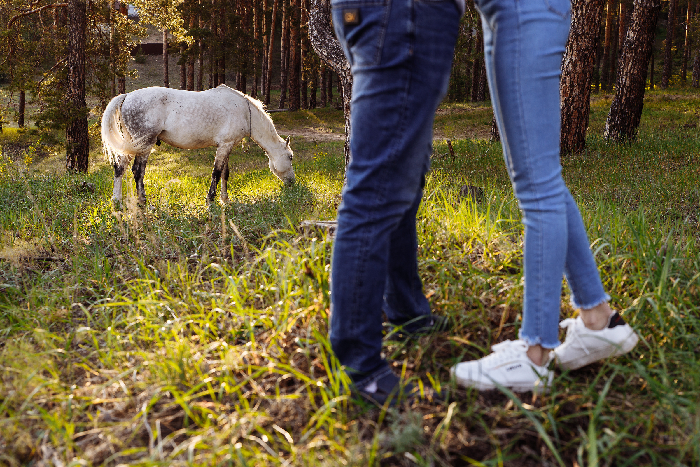 Катя и Леша. Свадебный фотограф в Самаре и Тольятти Полина Никитина