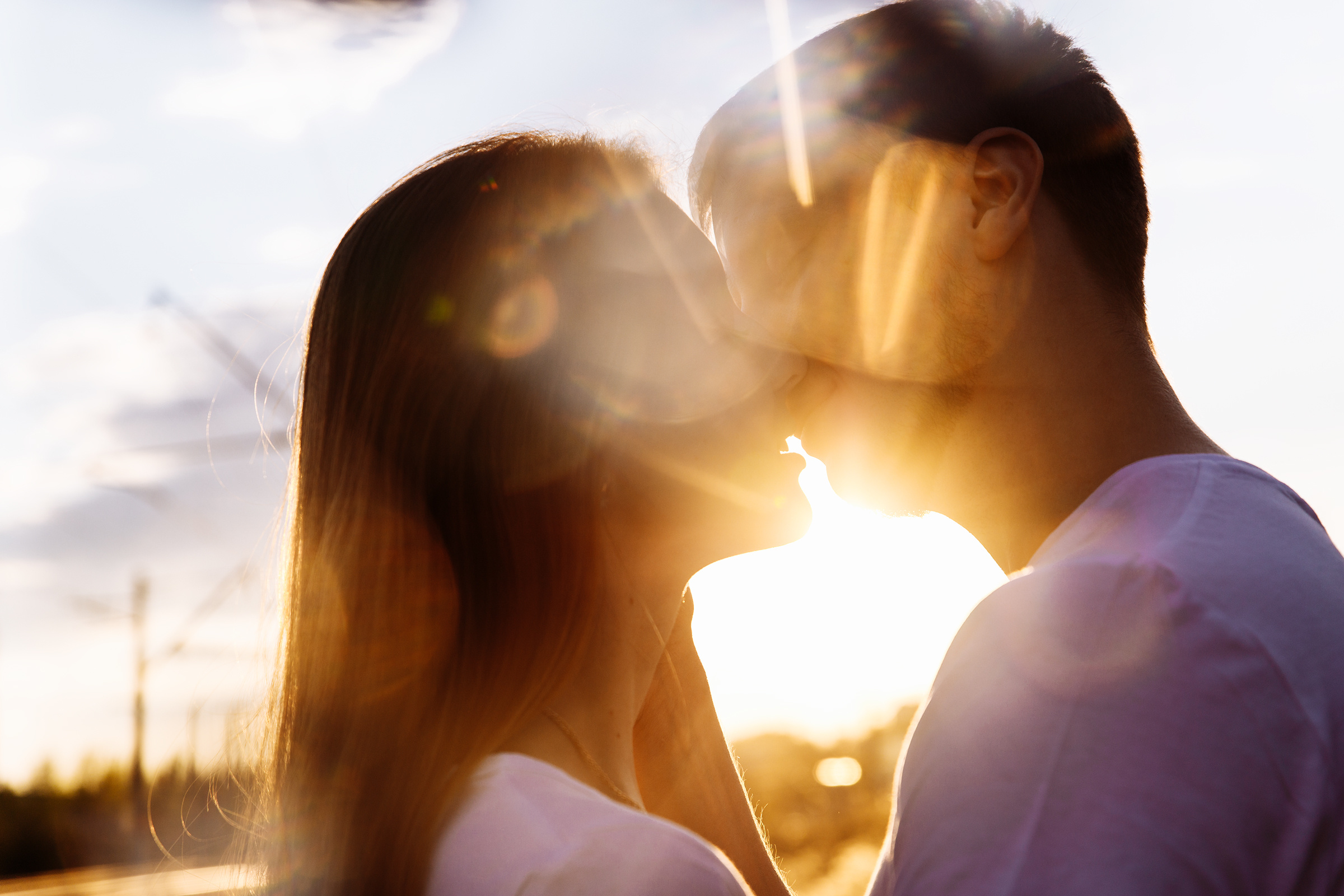 Катя и Леша. Свадебный фотограф в Самаре и Тольятти Полина Никитина