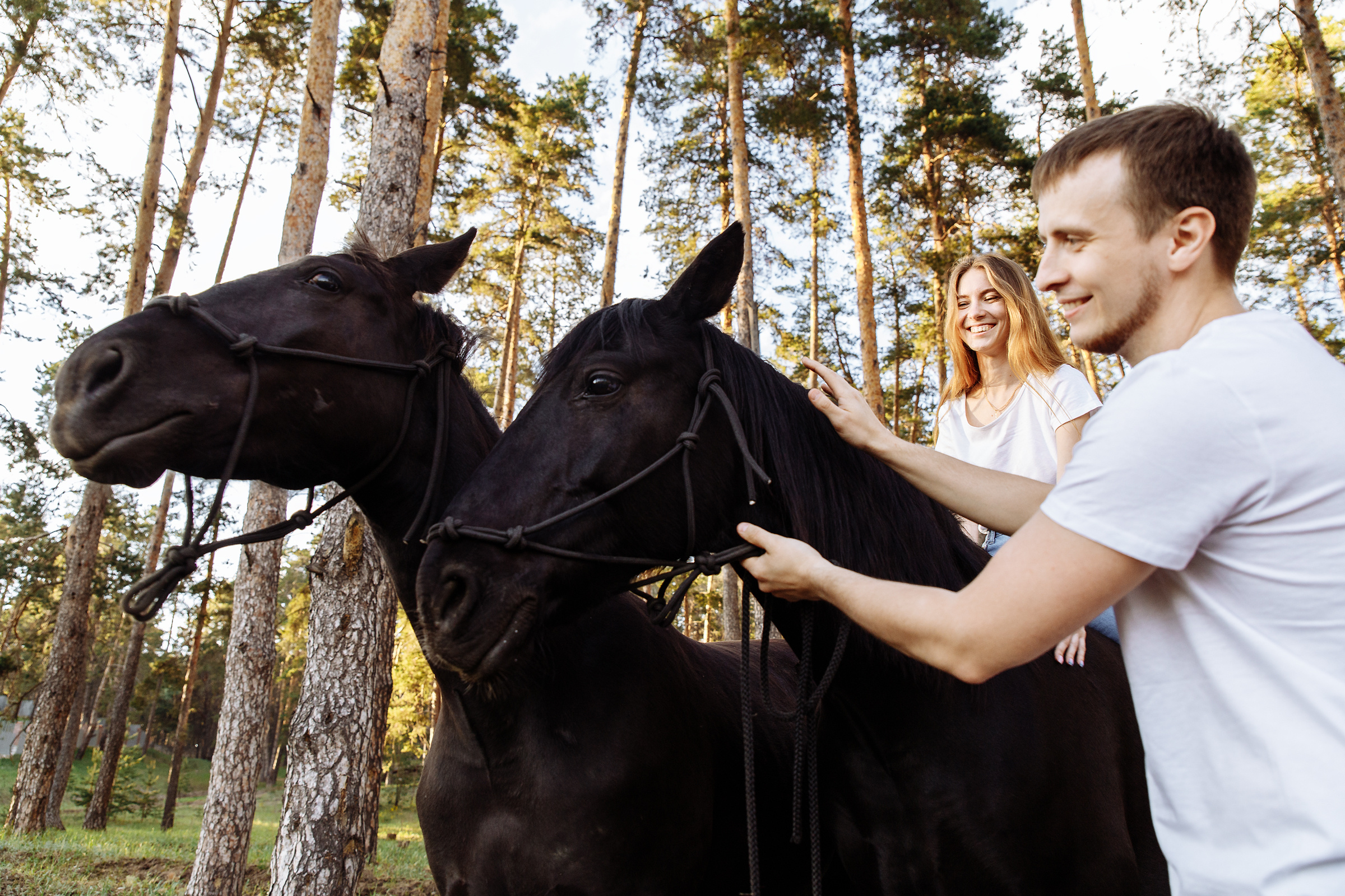 Катя и Леша. Свадебный фотограф в Самаре и Тольятти Полина Никитина