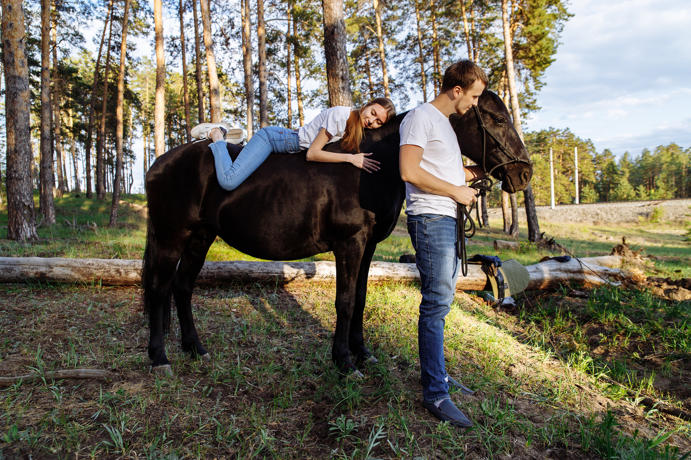 Катя и Леша. Свадебный фотограф в Самаре и Тольятти Полина Никитина