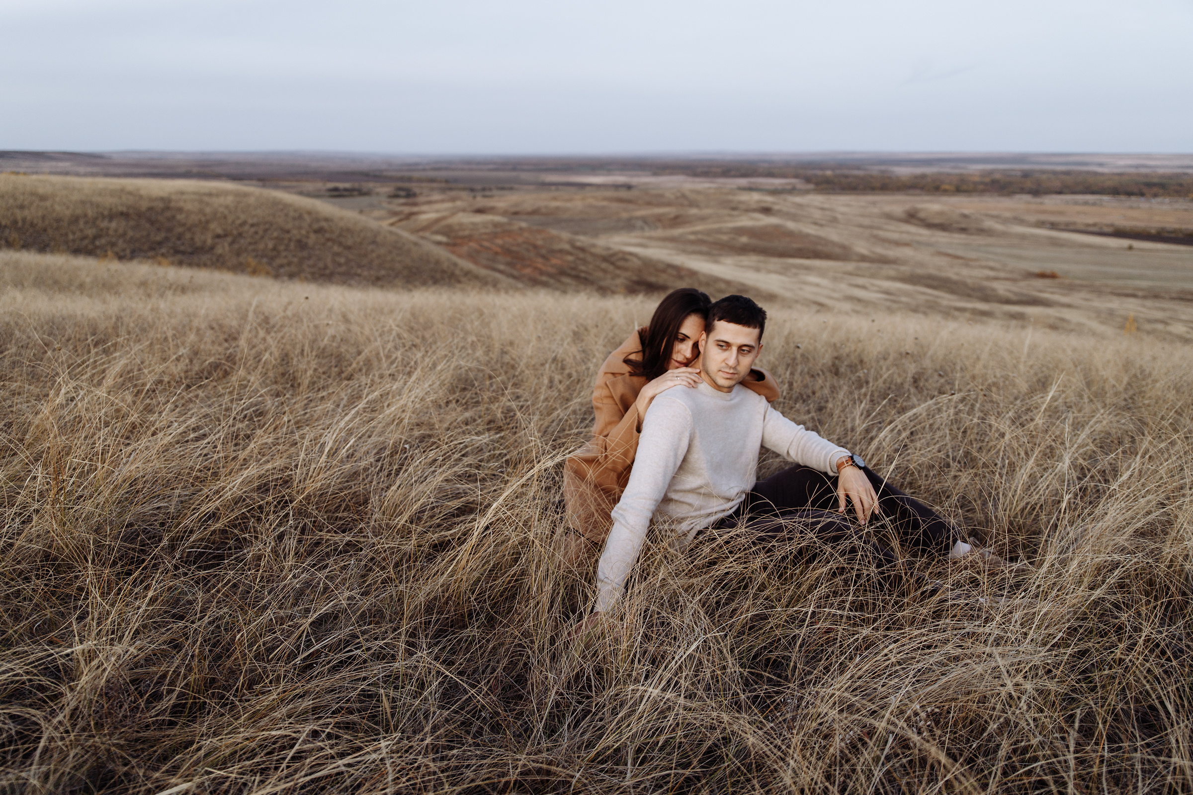 Лена и Ринат. Свадебный фотограф в Самаре и Тольятти Полина Никитина