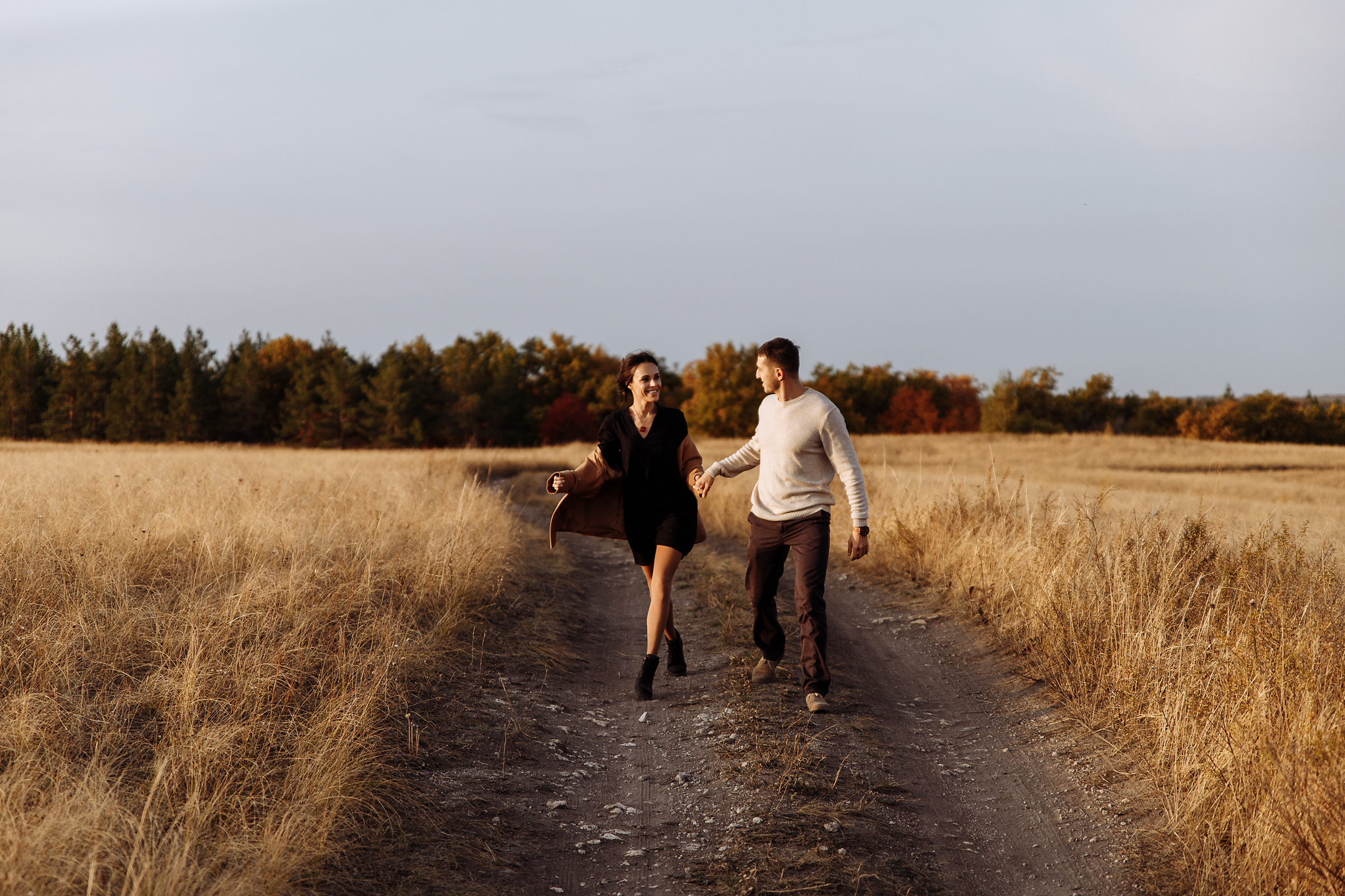 Лена и Ринат. Свадебный фотограф в Самаре и Тольятти Полина Никитина