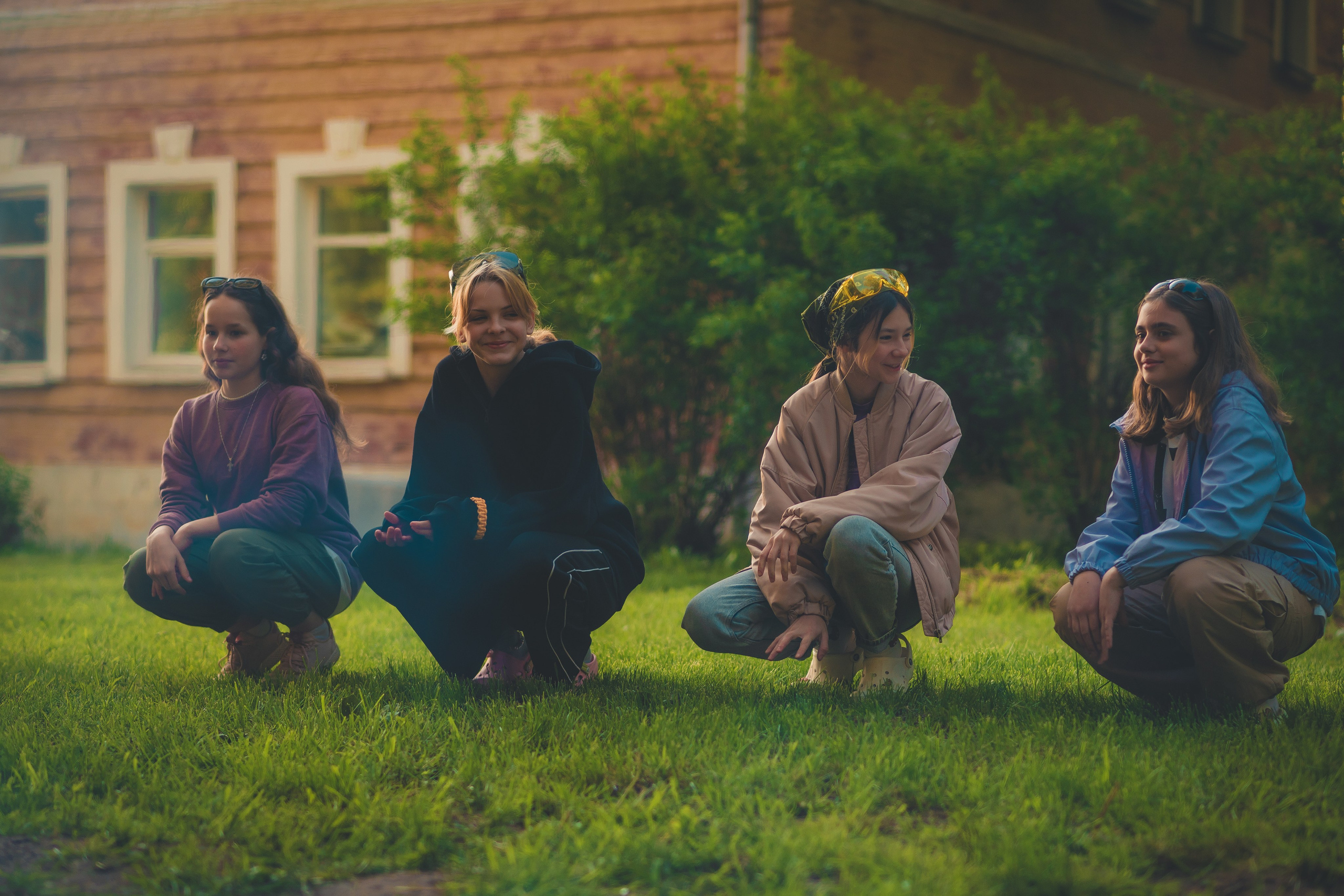 Детский лагерь — 1 смена 2023 год. Иван Кубик — фотограф и видеограф