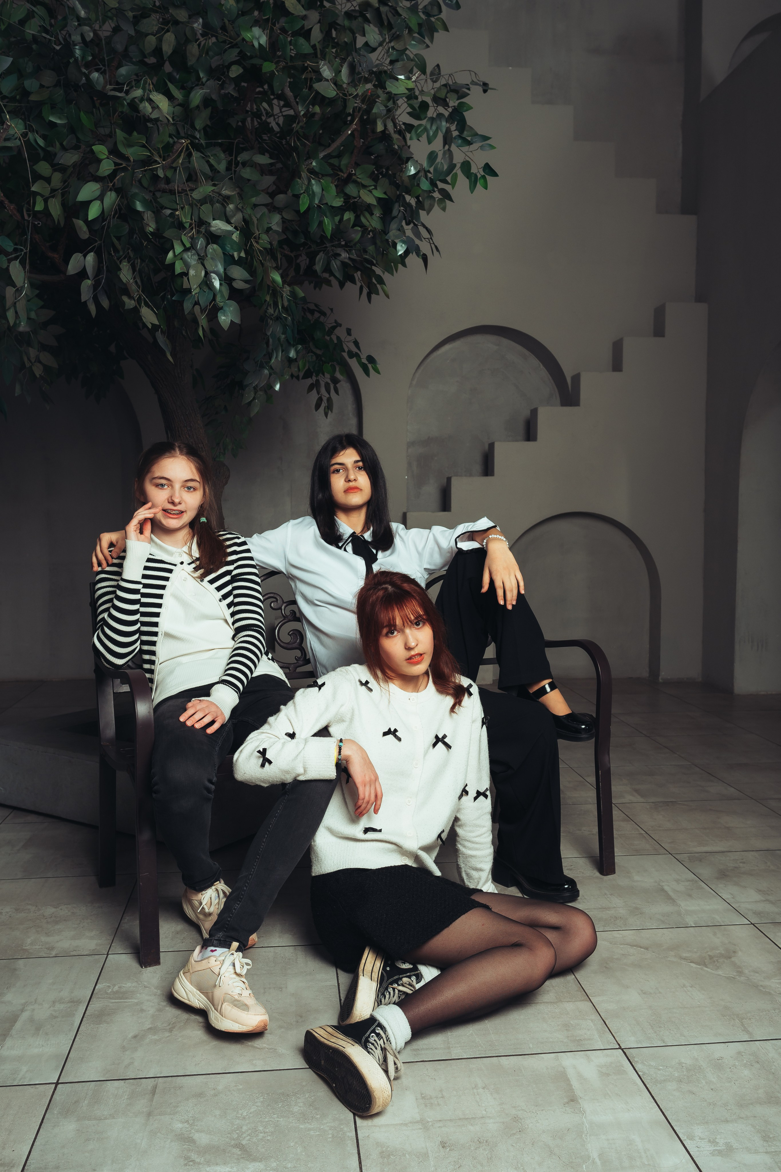 Выпускной альбом — 9"Б». Иван Кубик — фотограф и видеограф