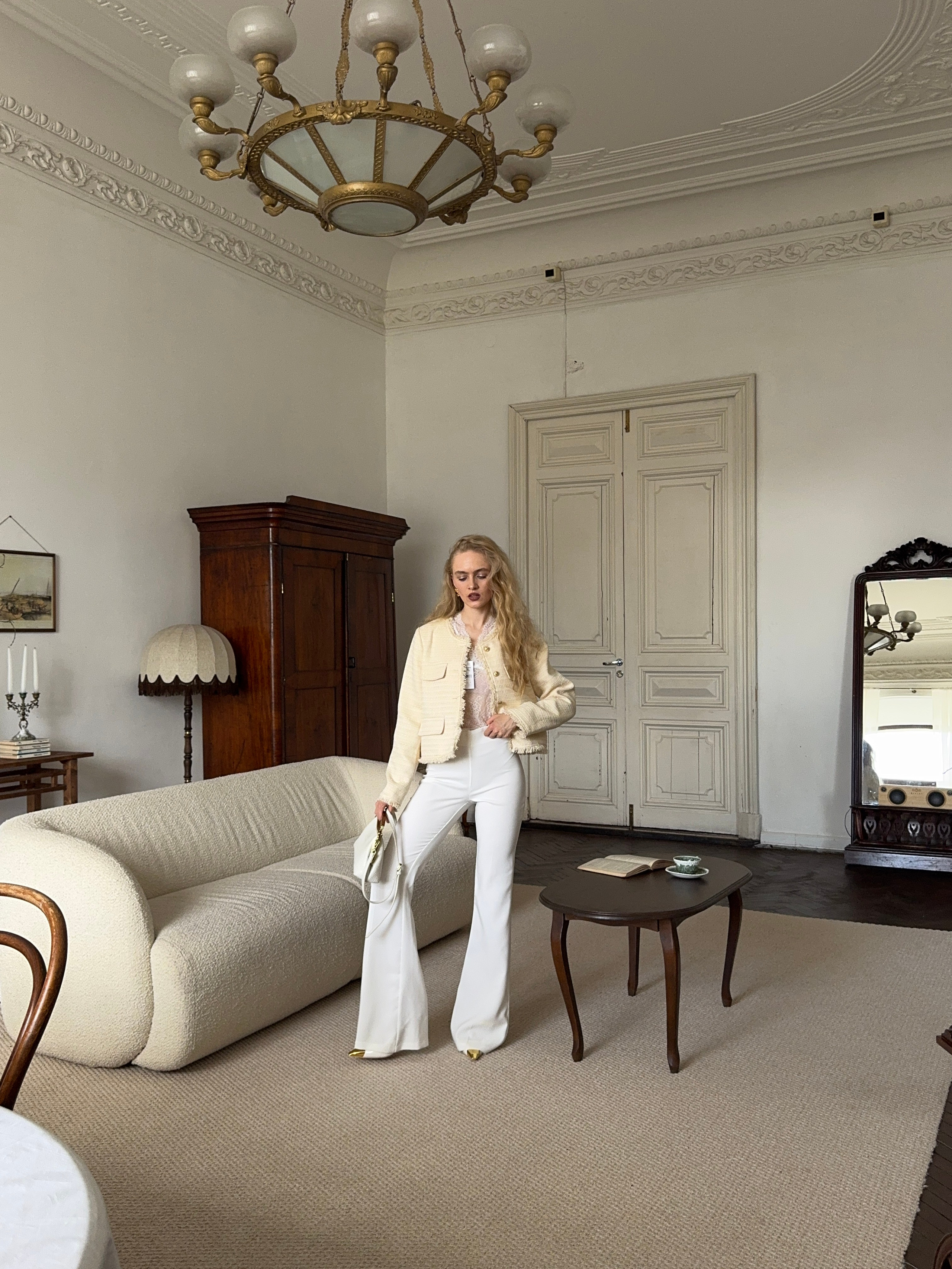 Съемка для бренда. Утонченный фотограф в Санкт-Петербурге Ксения Пелевина