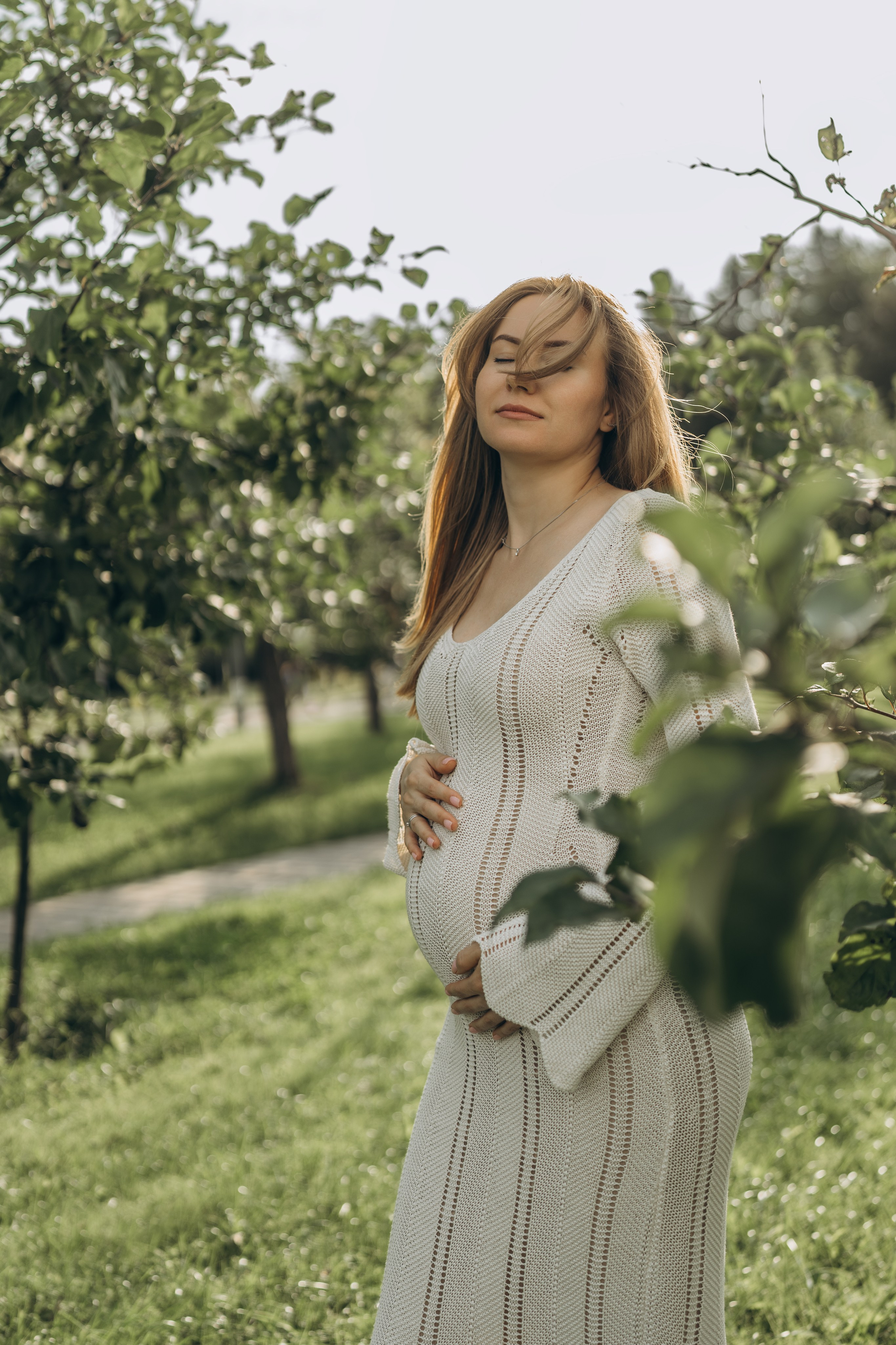 О любви и ее продолжении. Семейный фотограф Москва. Фотограф беременности и материнства Москва