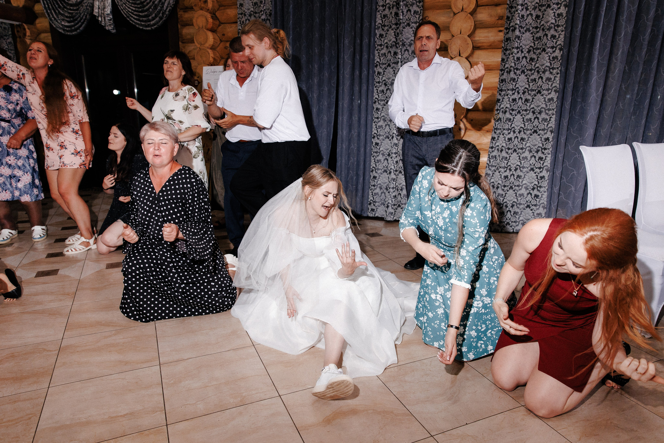 Дарья и Евгений. Фотограф Петр Капралов