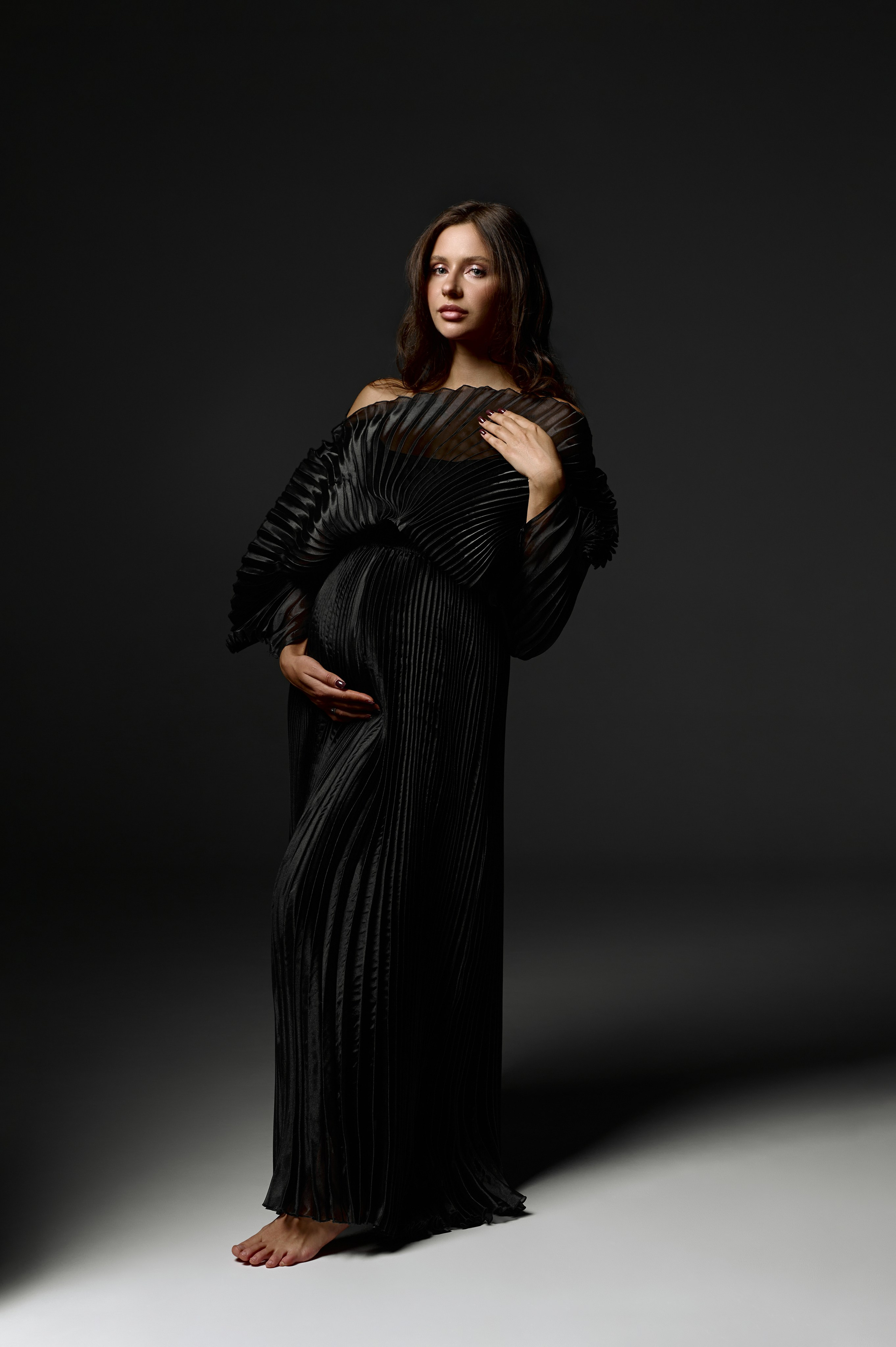 Кристина. Фотограф Юлия Тоньшина