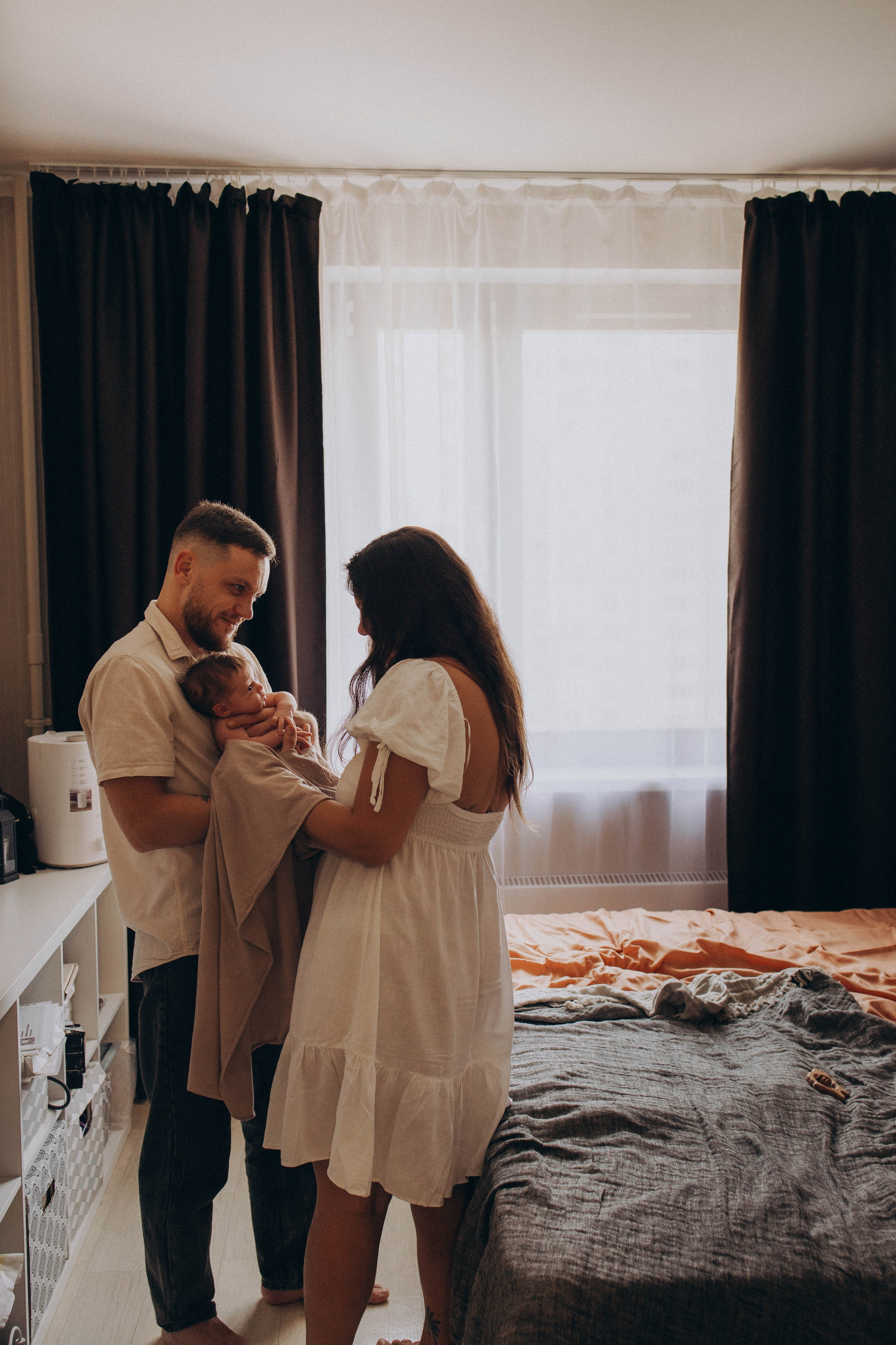 Саша Аня и Василиса. Фотограф lifestylе в Москве Пшеничная Анастасия