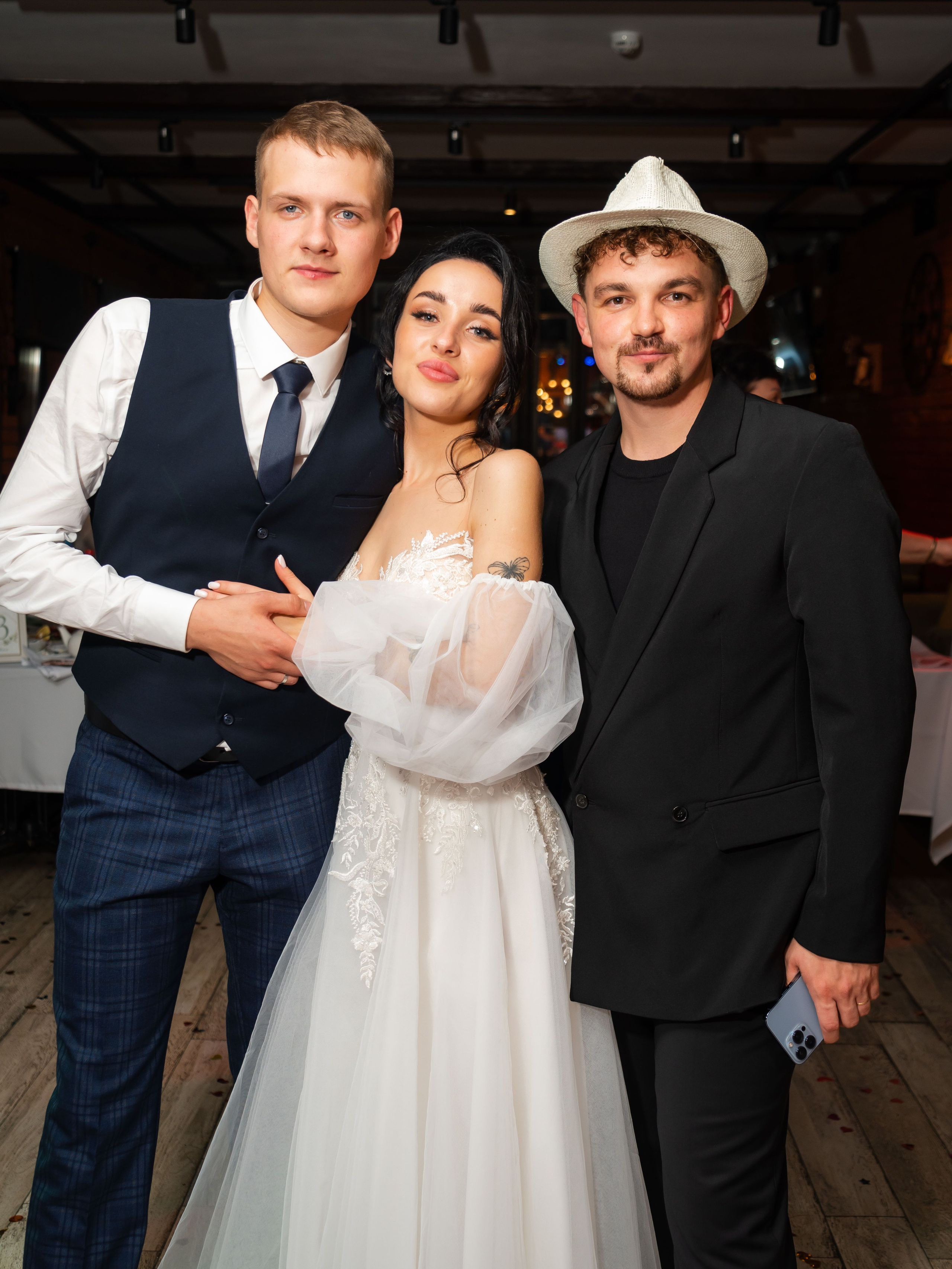 Свадьба — Владислав & Екатерина 24.08.24. Фотограф Москва