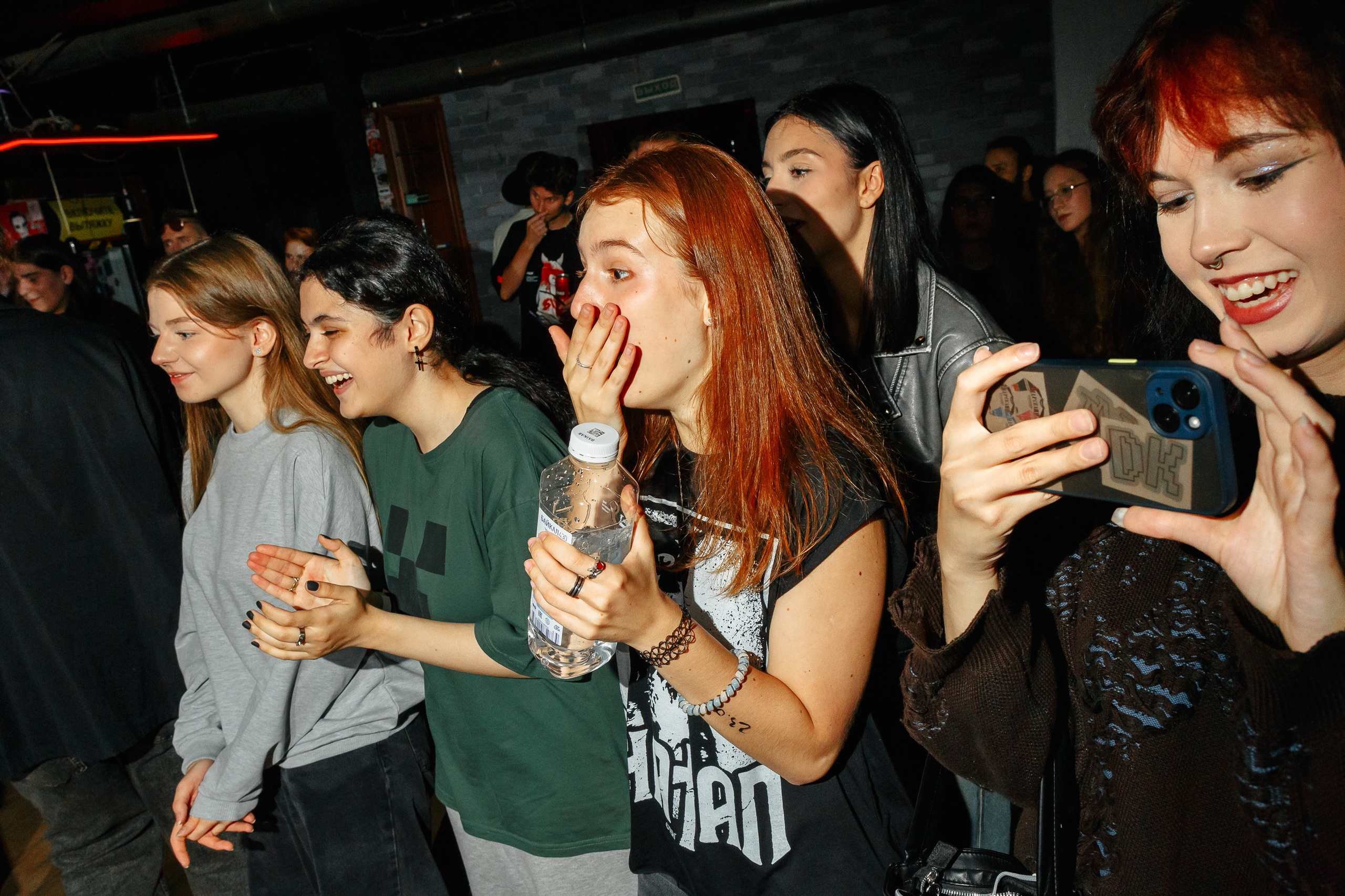 Punk- Rock концерт, в Арт-пространстве DADA. Валентин Ставер — свадебный и репортажный фотограф