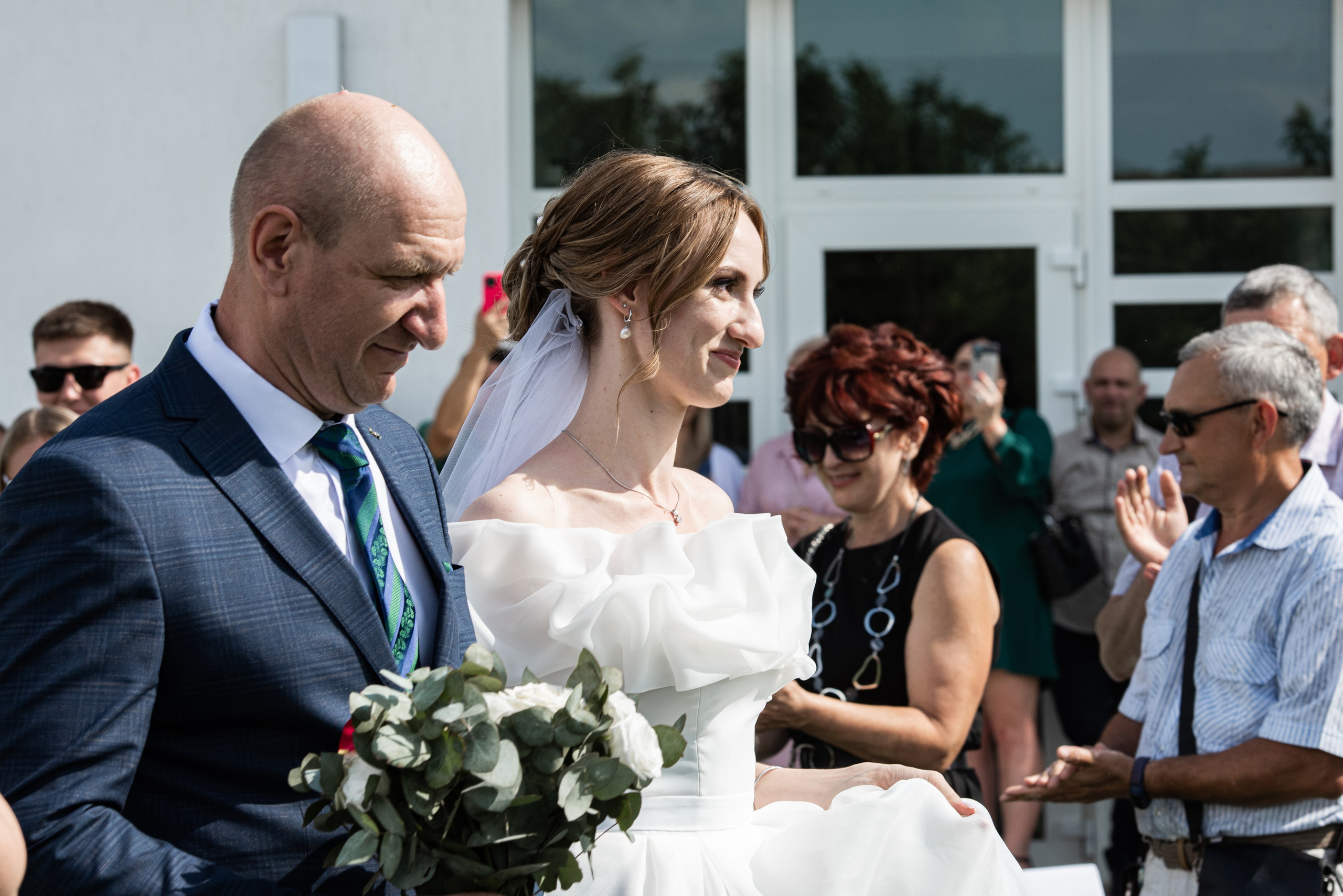 Марина и Максим. Фотограф Дарья Костина