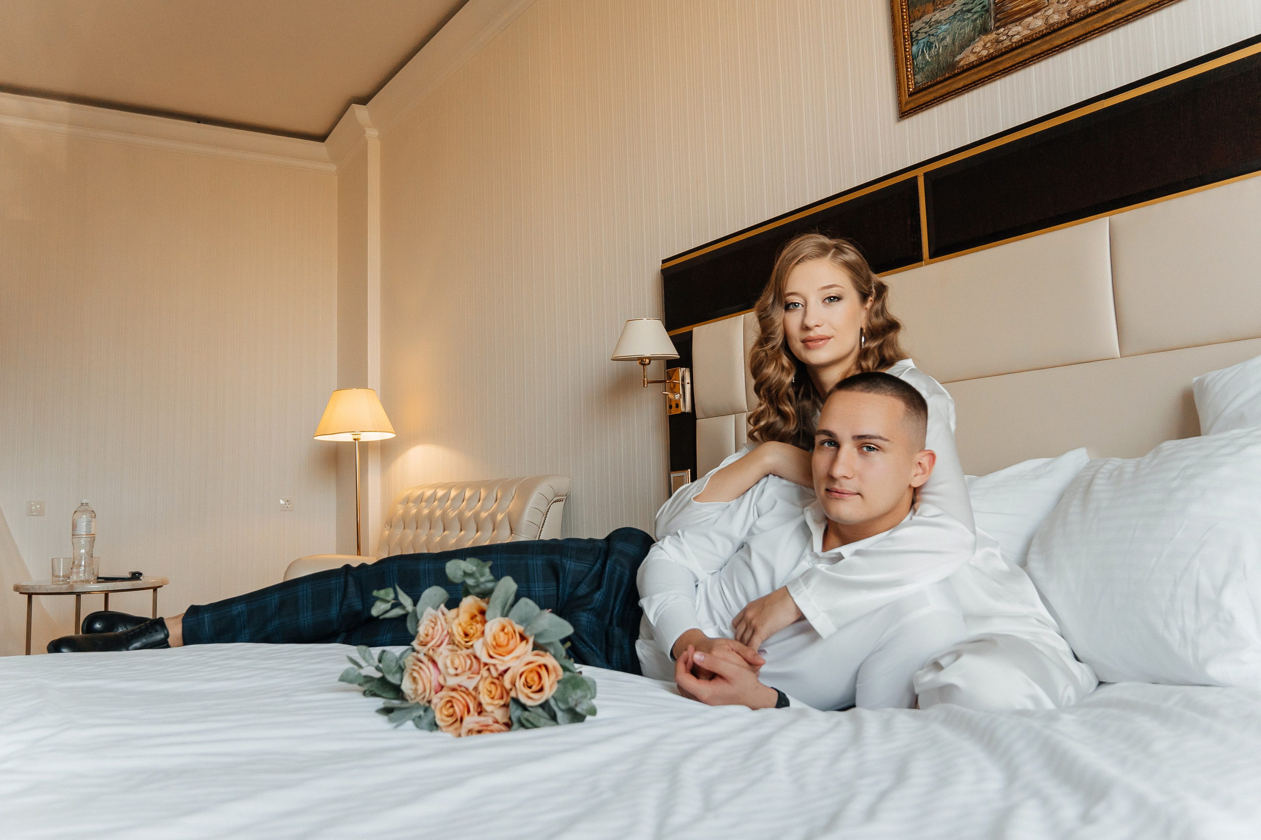 Дмитрий и Мария. Профессиональный фотограф в Самаре Анна Конзаева