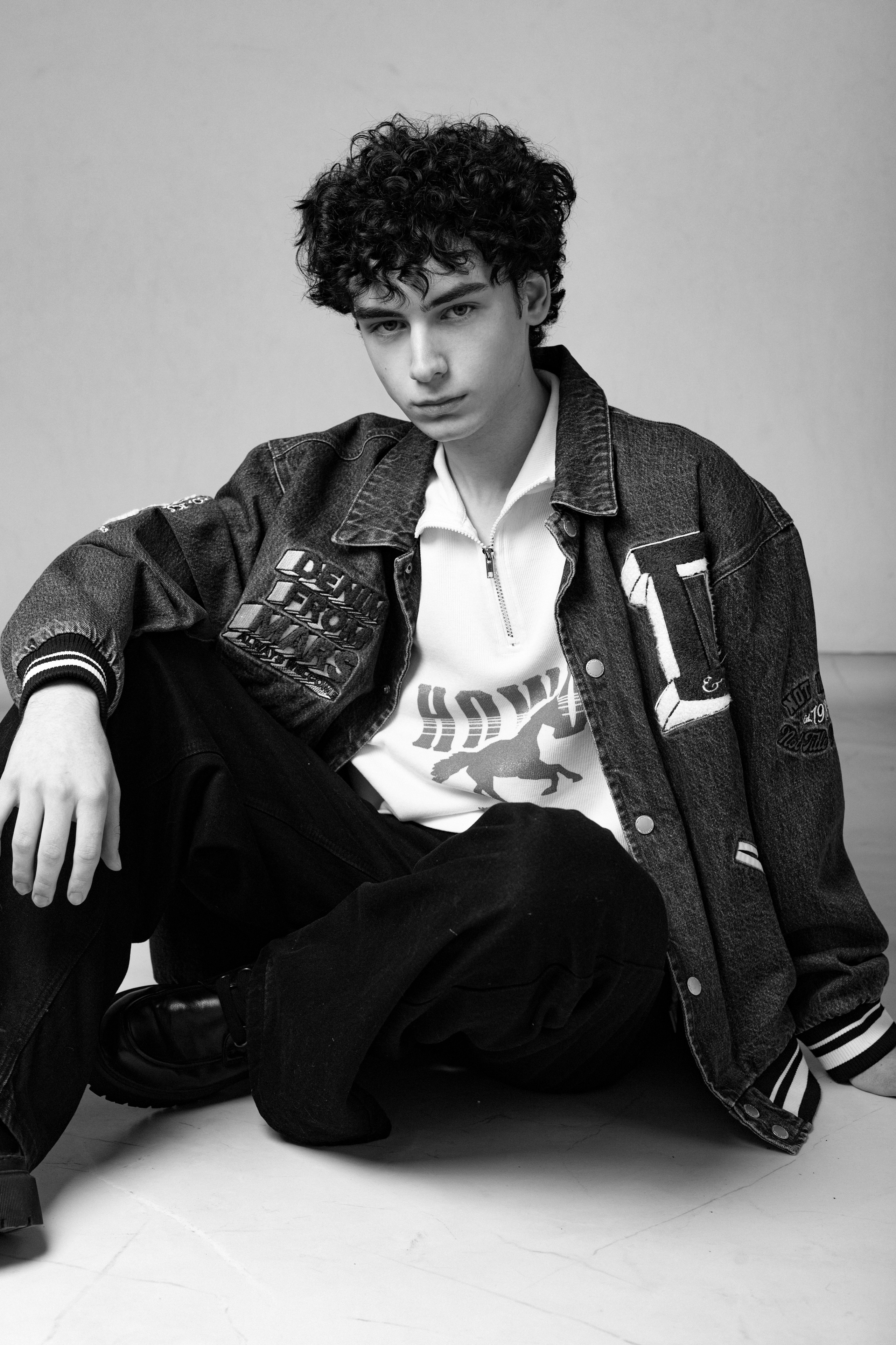 Никита Пынзару. Модельное агентство ТМ МОДЕЛС в Калининграде