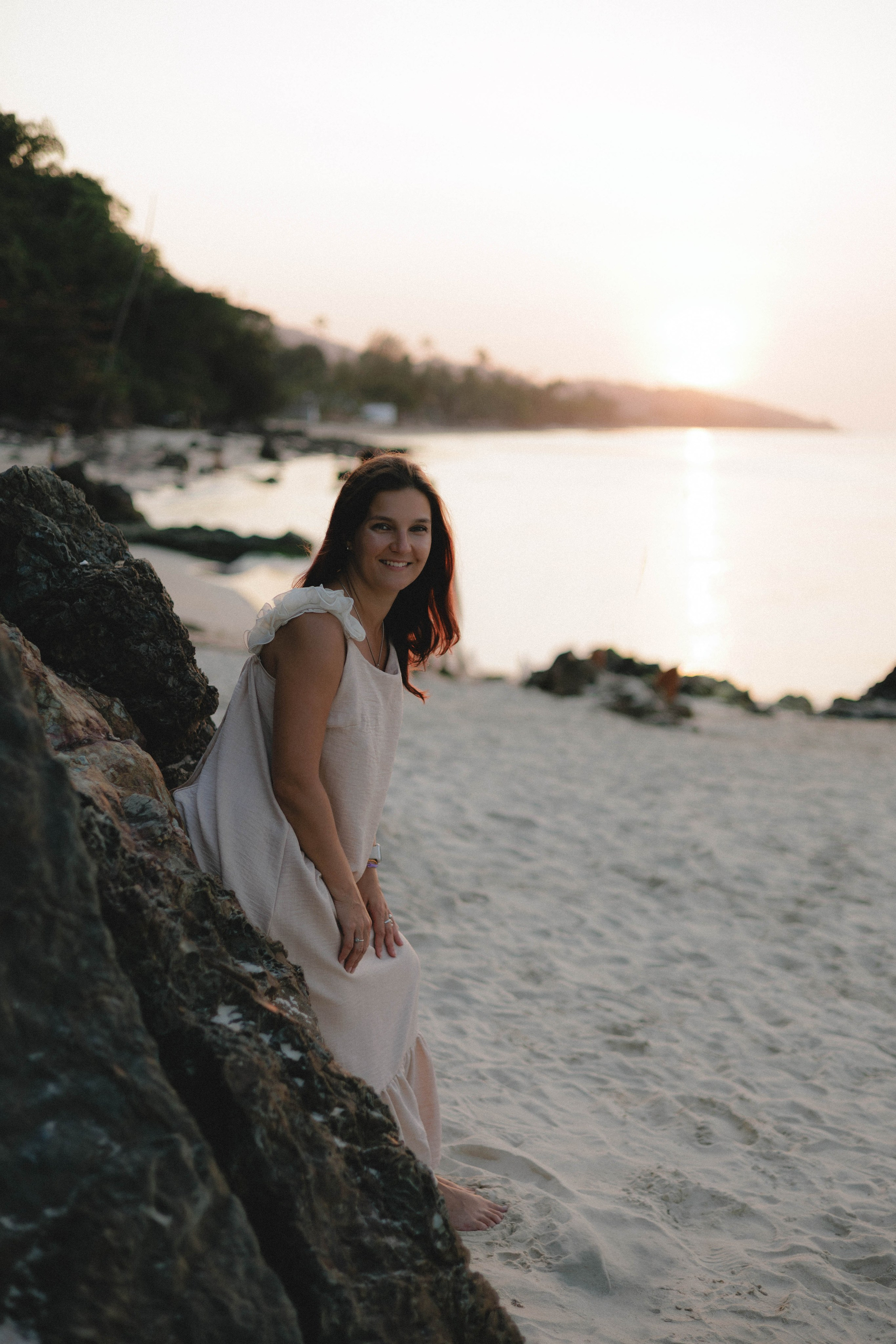 Алиса с семьей / Самуи. Семейный и детский фотограф в Москве Анастасия Каипова