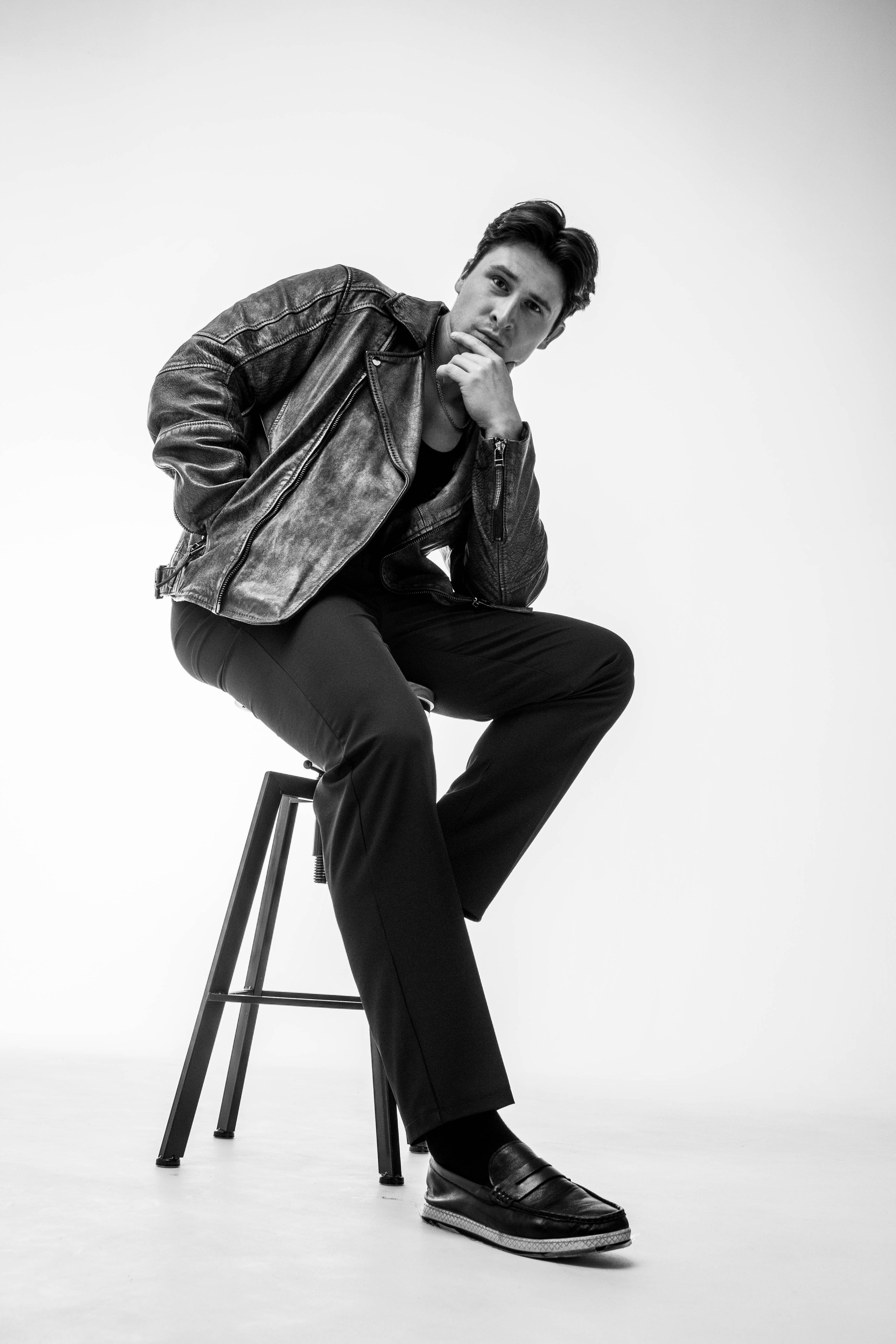 Александр. Фотограф Никита Медведев