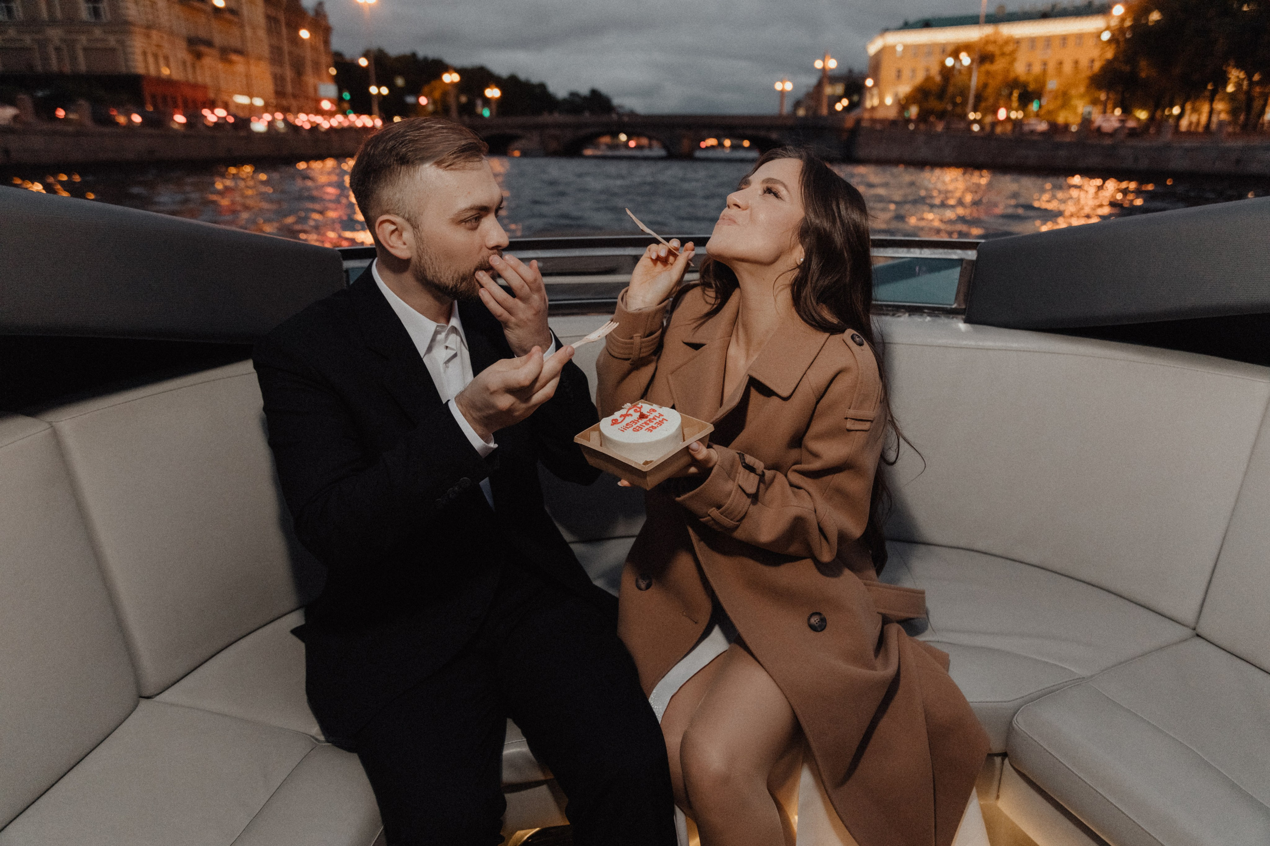 Питер на двоих. Свадебный фотограф Анастасия Пальчикова