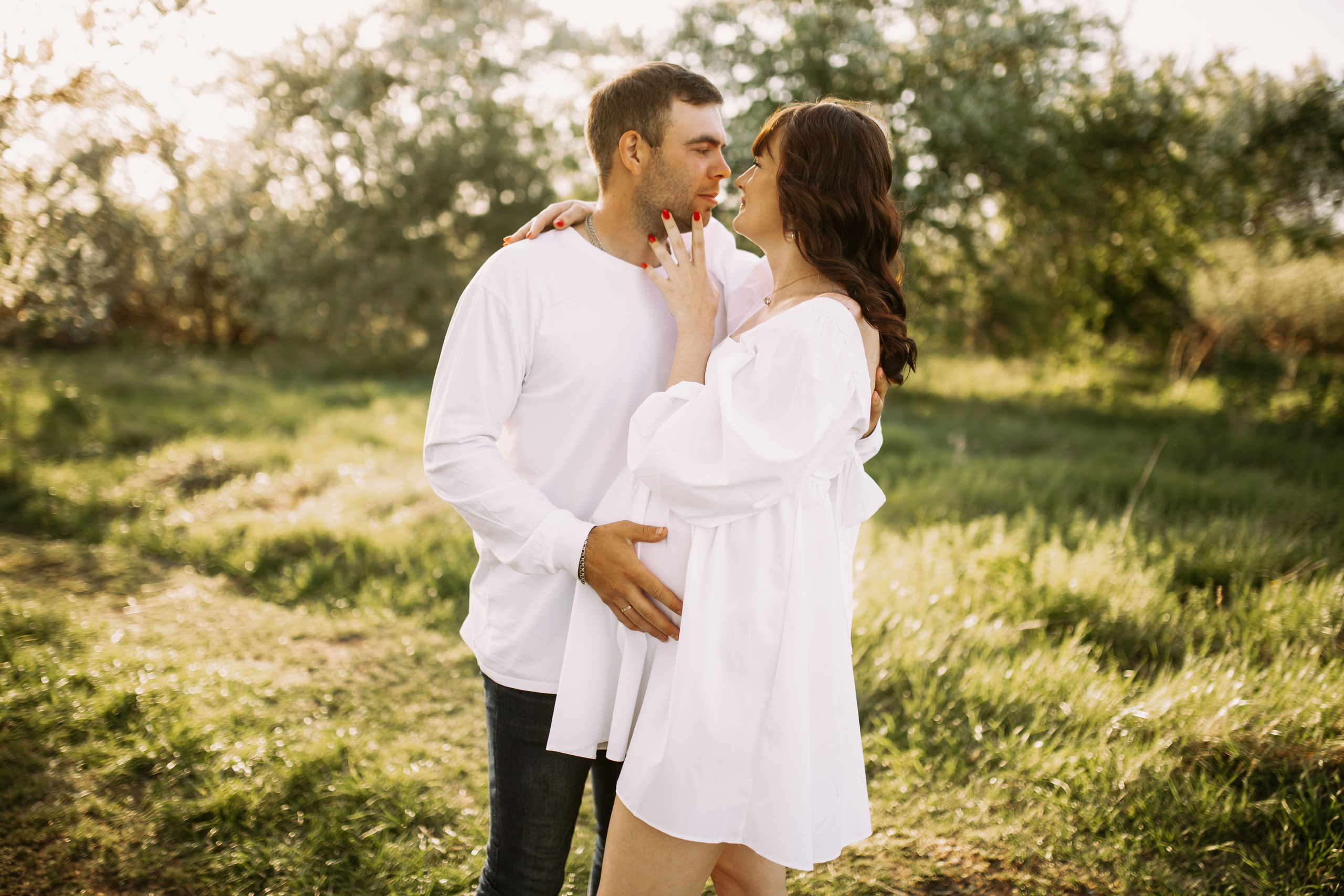 Съемка беременности