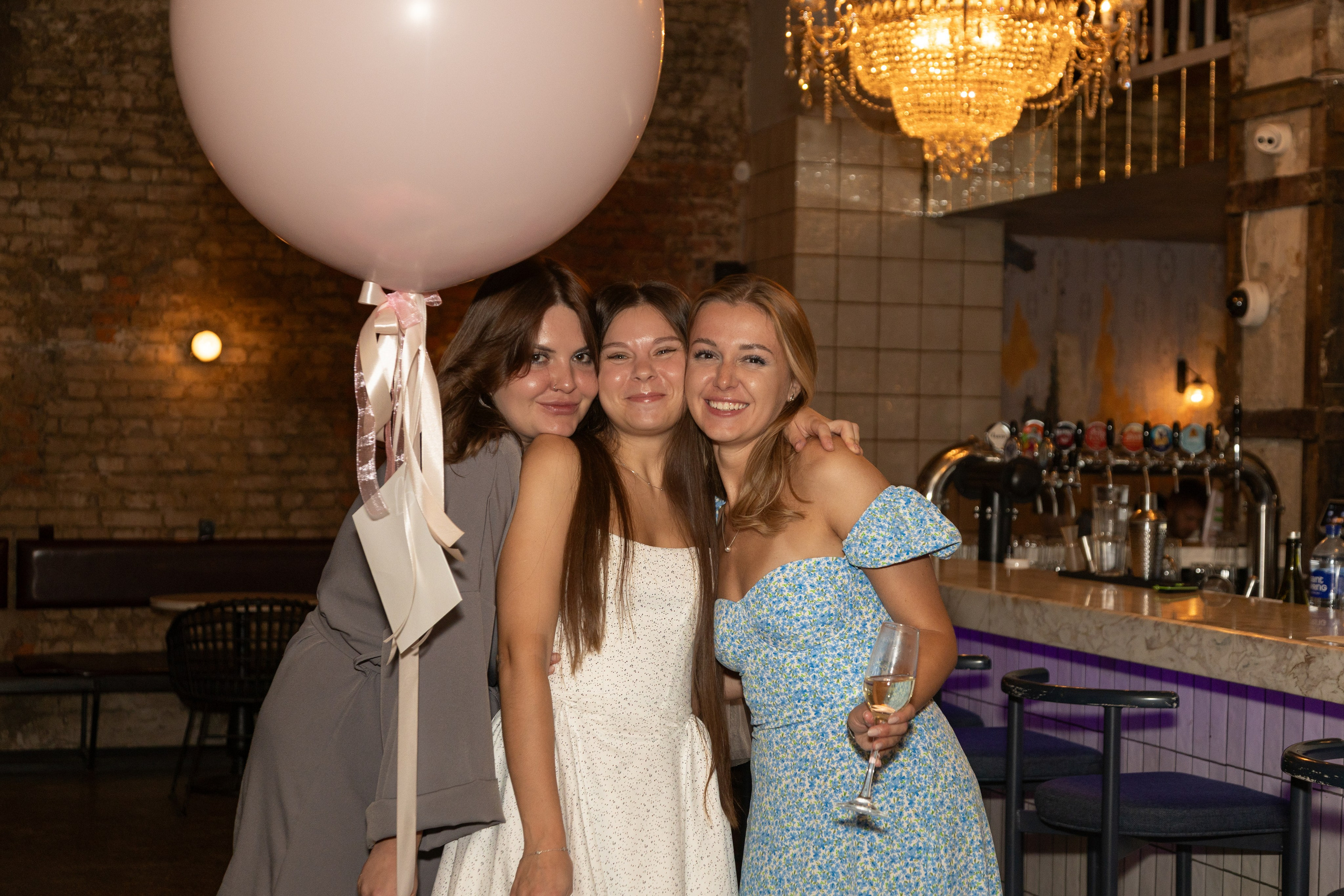 Девичник. Профессиональный фотограф в Москве