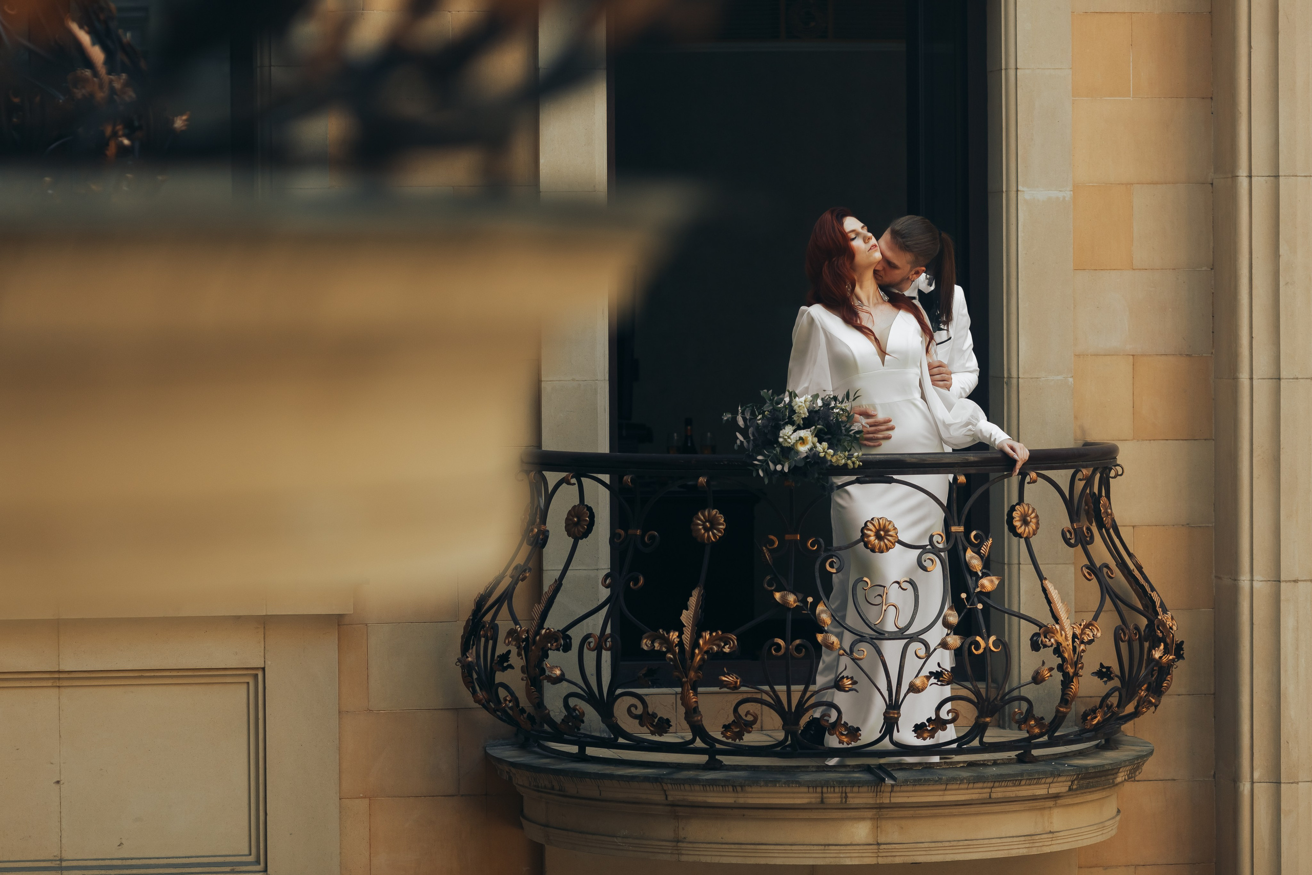 Сергей и Елена. Свадебный фотограф в Краснодаре Николай Крауз