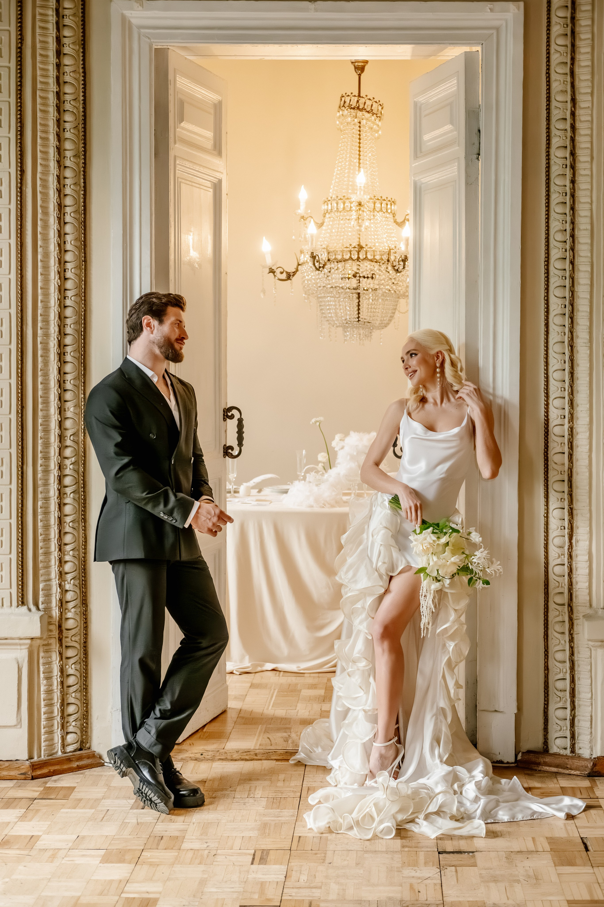 Свадебная фотосессия. Семейный и свадебный фотограф в Москве и Домодедово Анна Авилочкина