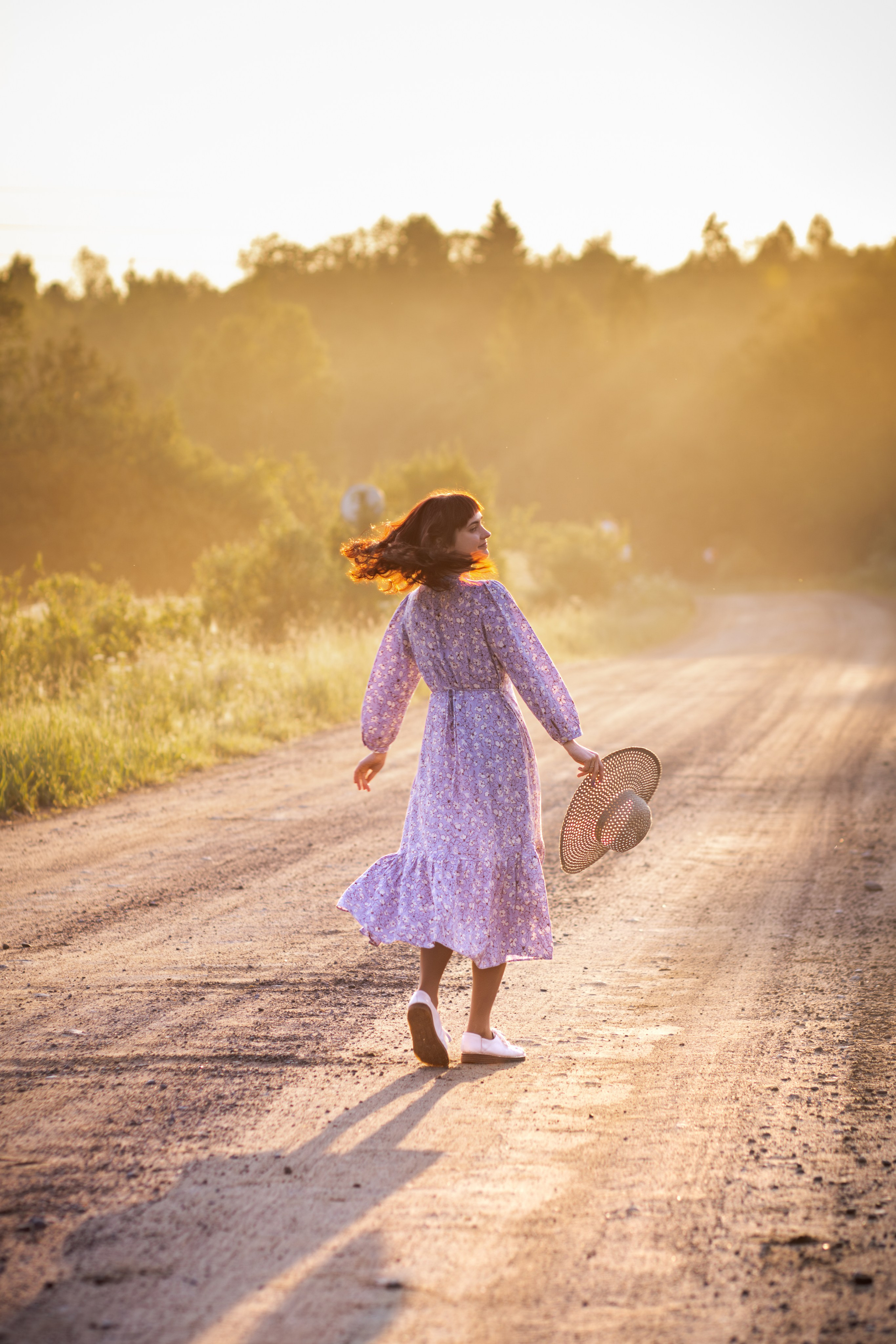 Фотосессии на рассвете для Татьяны. Семейный и свадебный фотограф в Москве и Домодедово Анна Авилочкина