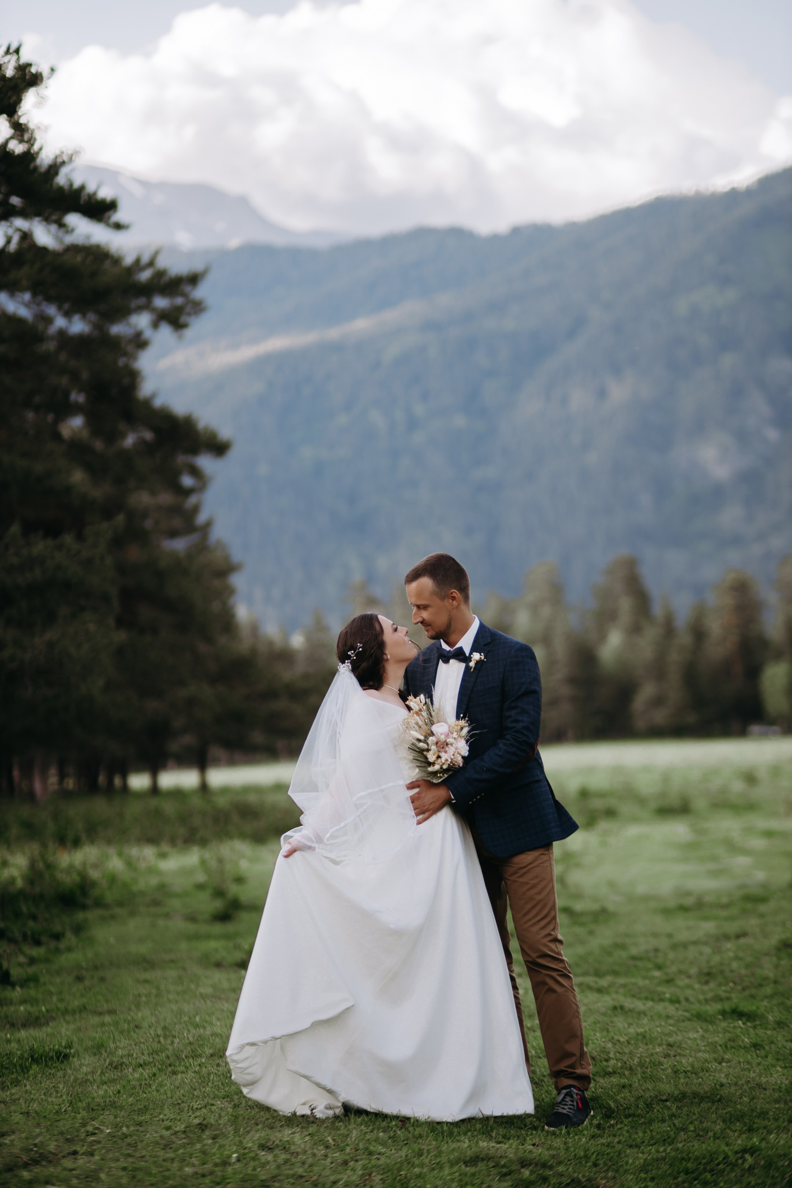 Дарья ღ Роман. Портфолио