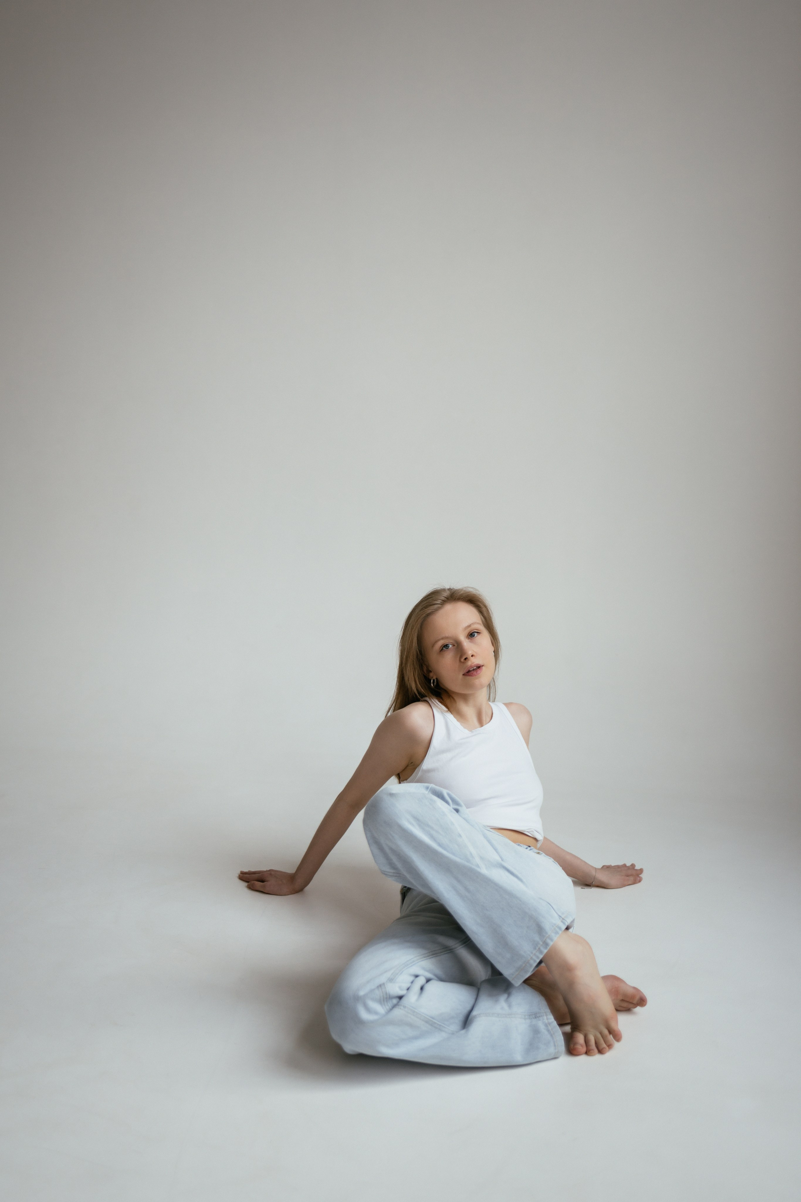 Женский портрет. Индивидуальный, love, семейный фотограф в Москве Елизавета Калинина