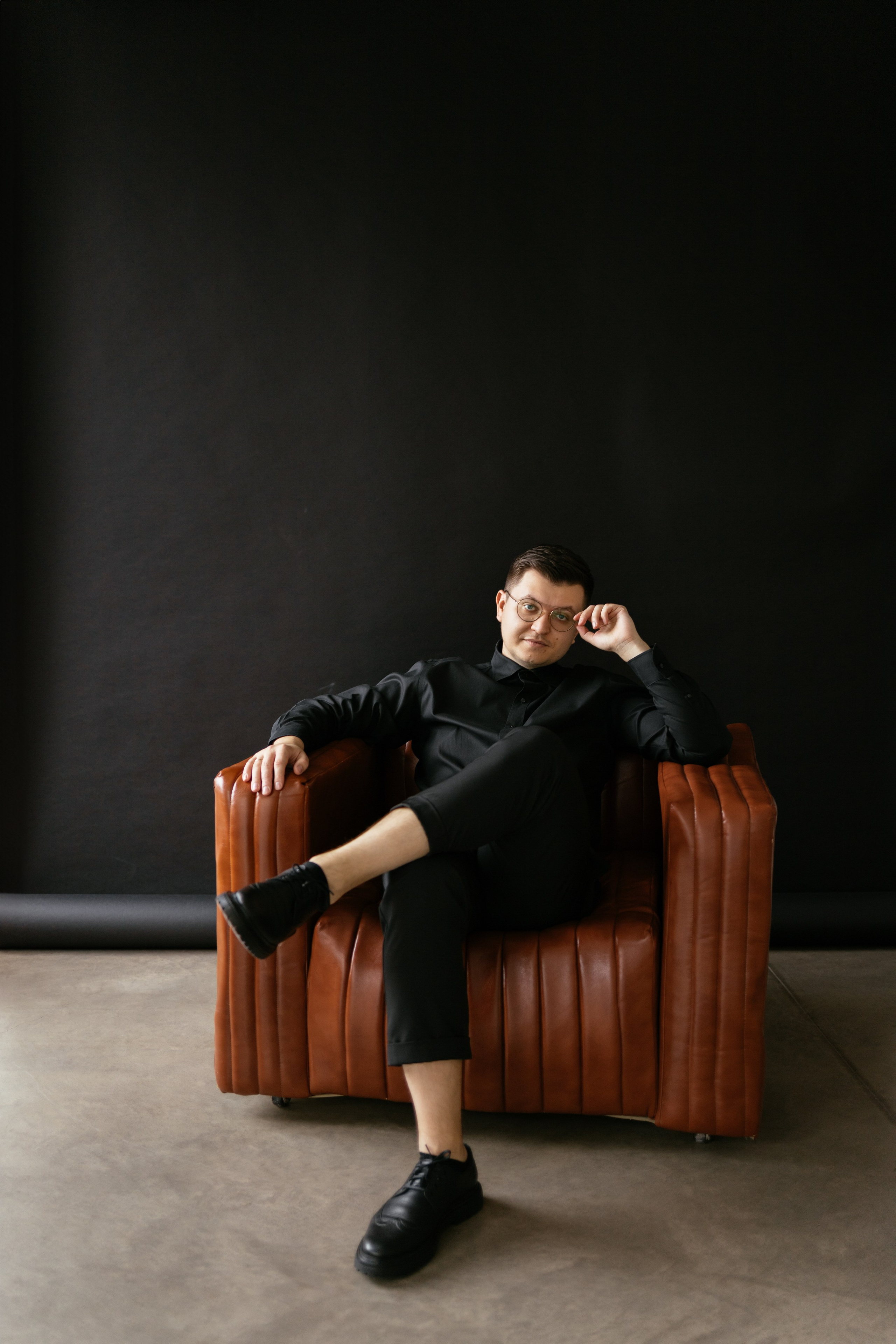 Мужской портрет. Индивидуальный, love, семейный фотограф в Москве Елизавета Калинина