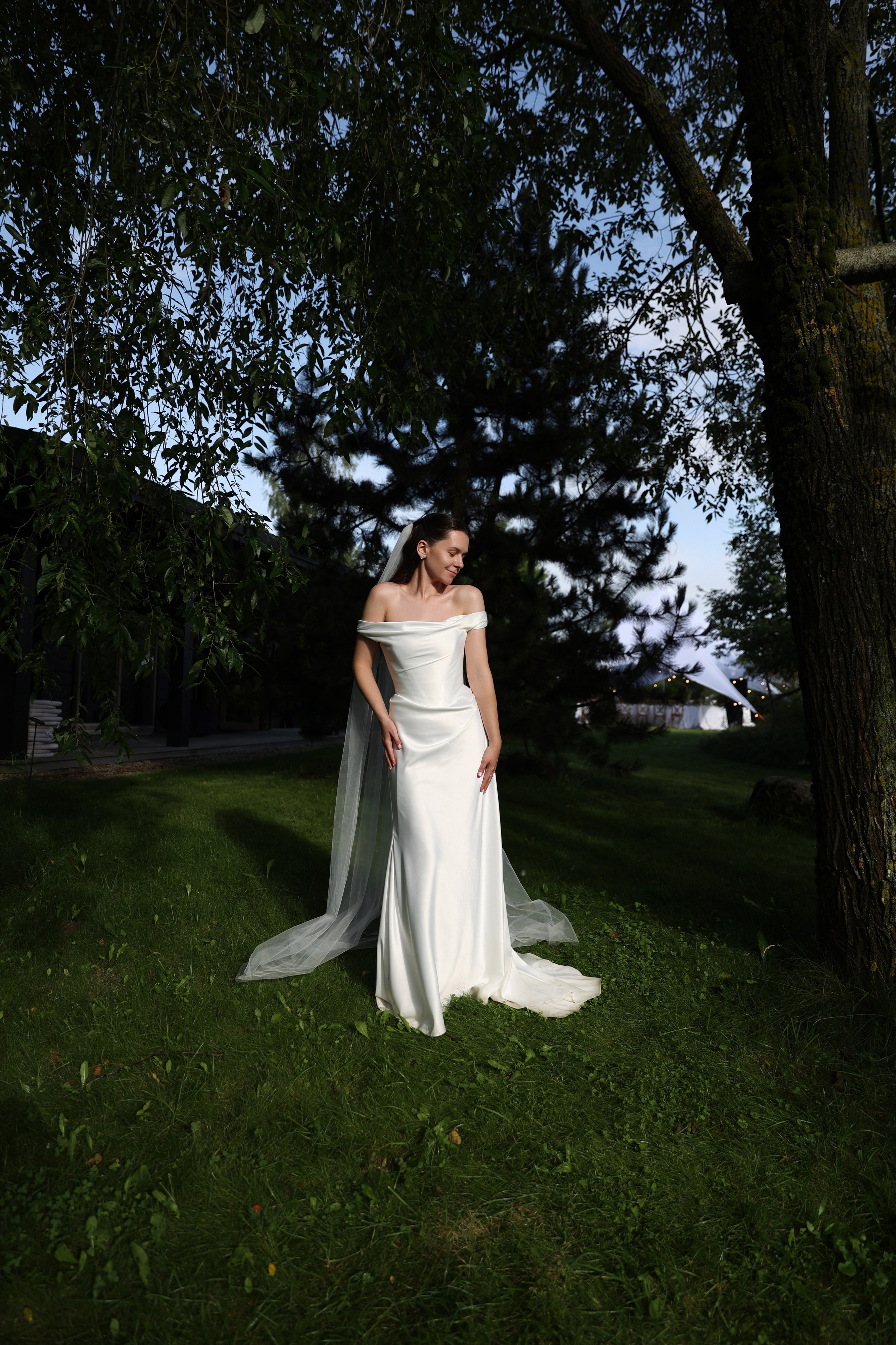 Сергей и Екатерина. Свадебные фотограф и видеограф в Минске Голдосовы Марина и Вадим